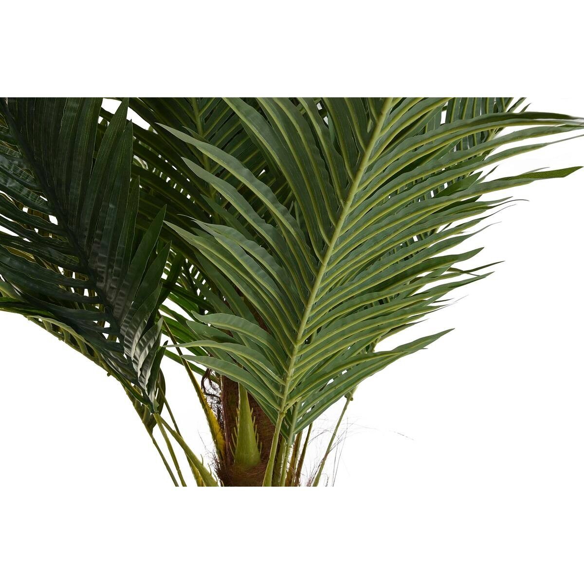 Zimmerpflanze x Decor, Decor 100 cm Home cm, 250 DKD Künstliche 20 100 x Polypropylen Baum DKD Höhe Polyester Home Palme