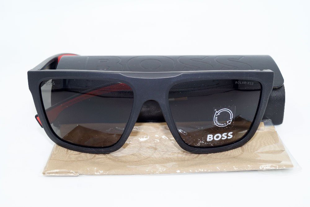 BOSS Sonnenbrille HUGO BOSS BLACK Sonnenbrille BOSS 1451 M9