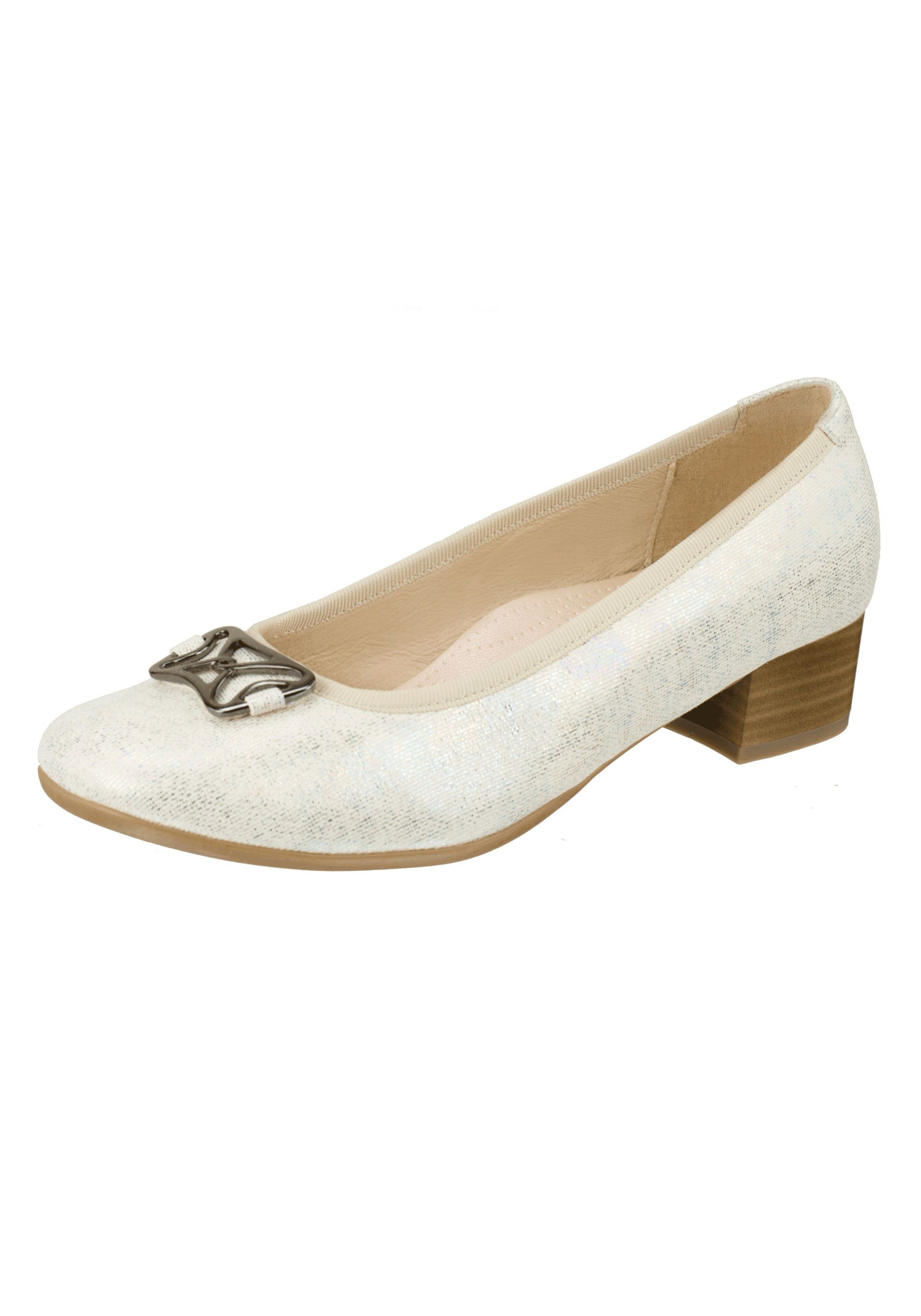 Lei by tessamino Angelina Pumps mit weichem Fußbett