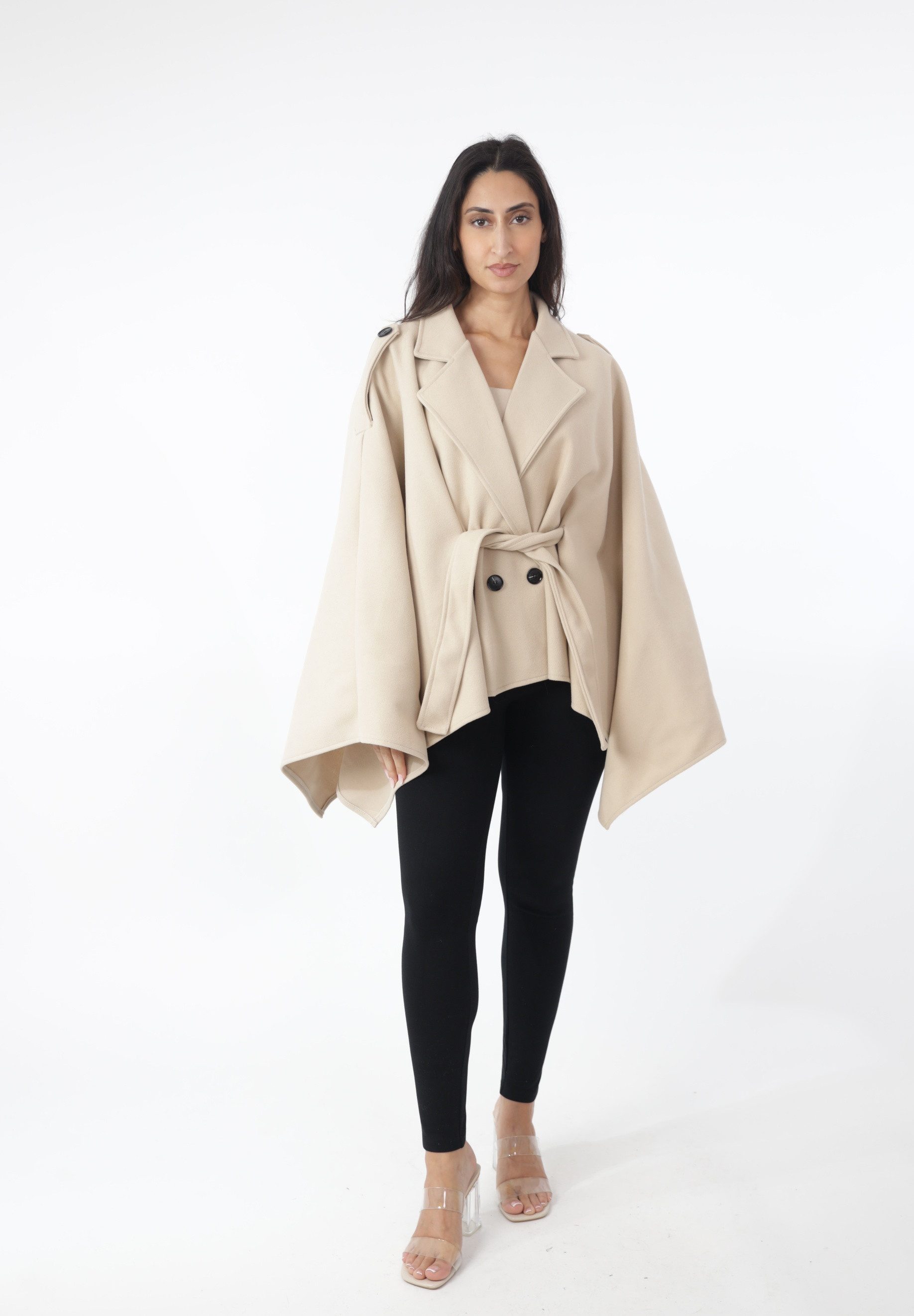 Elara Bolerojacke Bolero