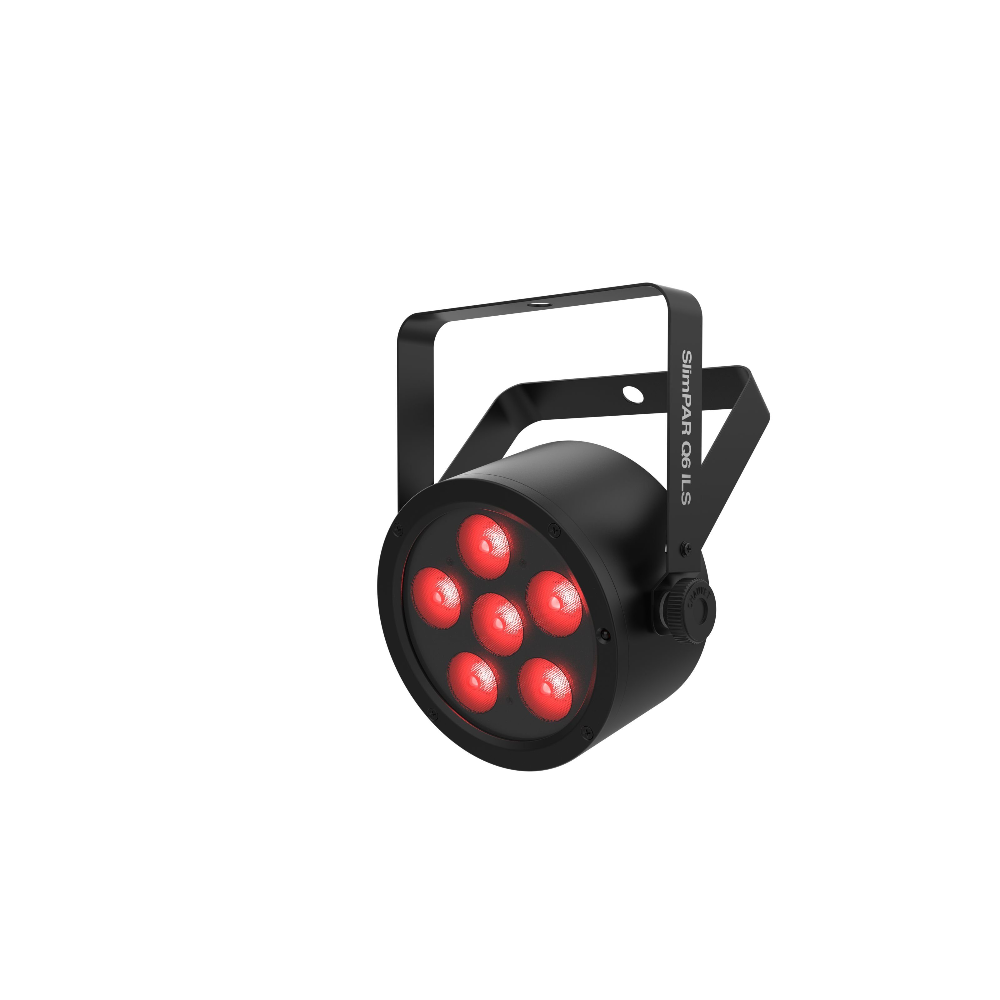 CHAUVET LED Scheinwerfer, SlimPAR Q6 ILS - LED PAR Scheinwerfer