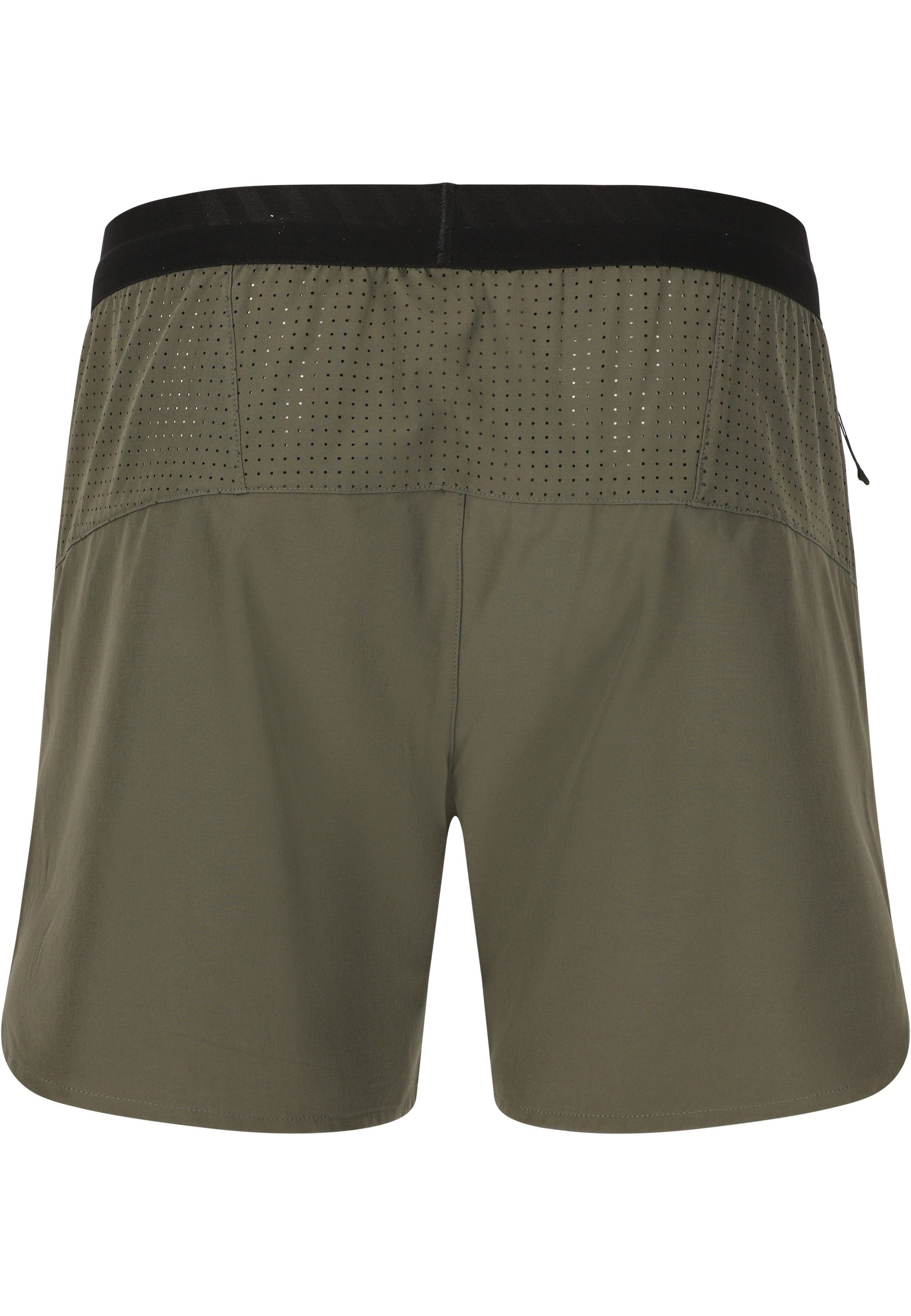 ENDURANCE Shorts Letic mit verstellbarem Bund