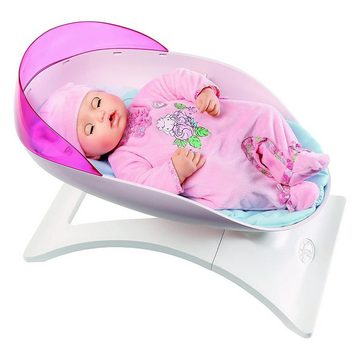 Zapf Creation® Puppen Accessoires-Set Zapf 700969 - Baby Annabell - Schaukelbett, Wiege, bis 46 cm Puppen, Sweet Dreams Rocker