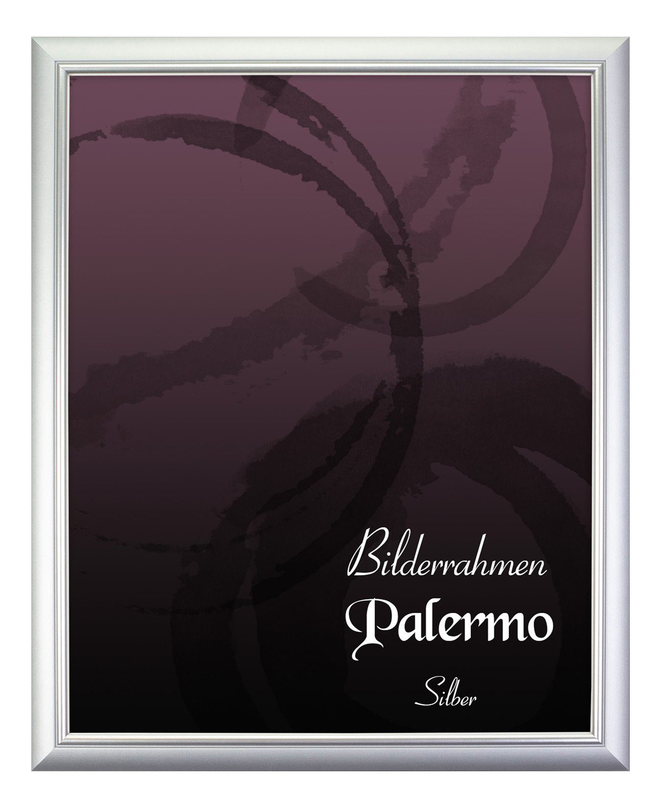 Einzelrahmen Bilderrahmen Palermo, (1 Stück), 40x55 günstig online kaufen