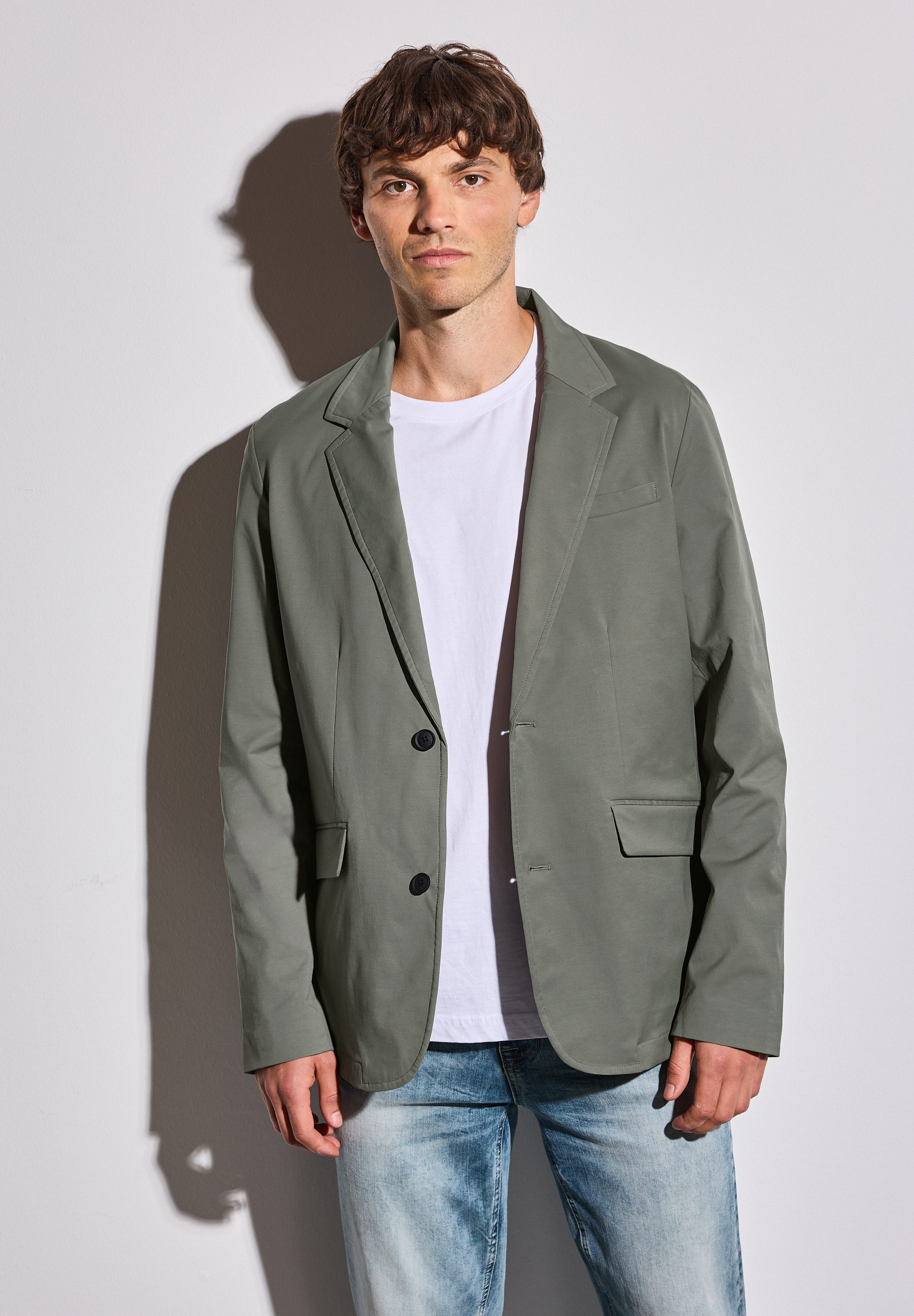 STREET ONE MEN Sakko aus softem günstig online kaufen