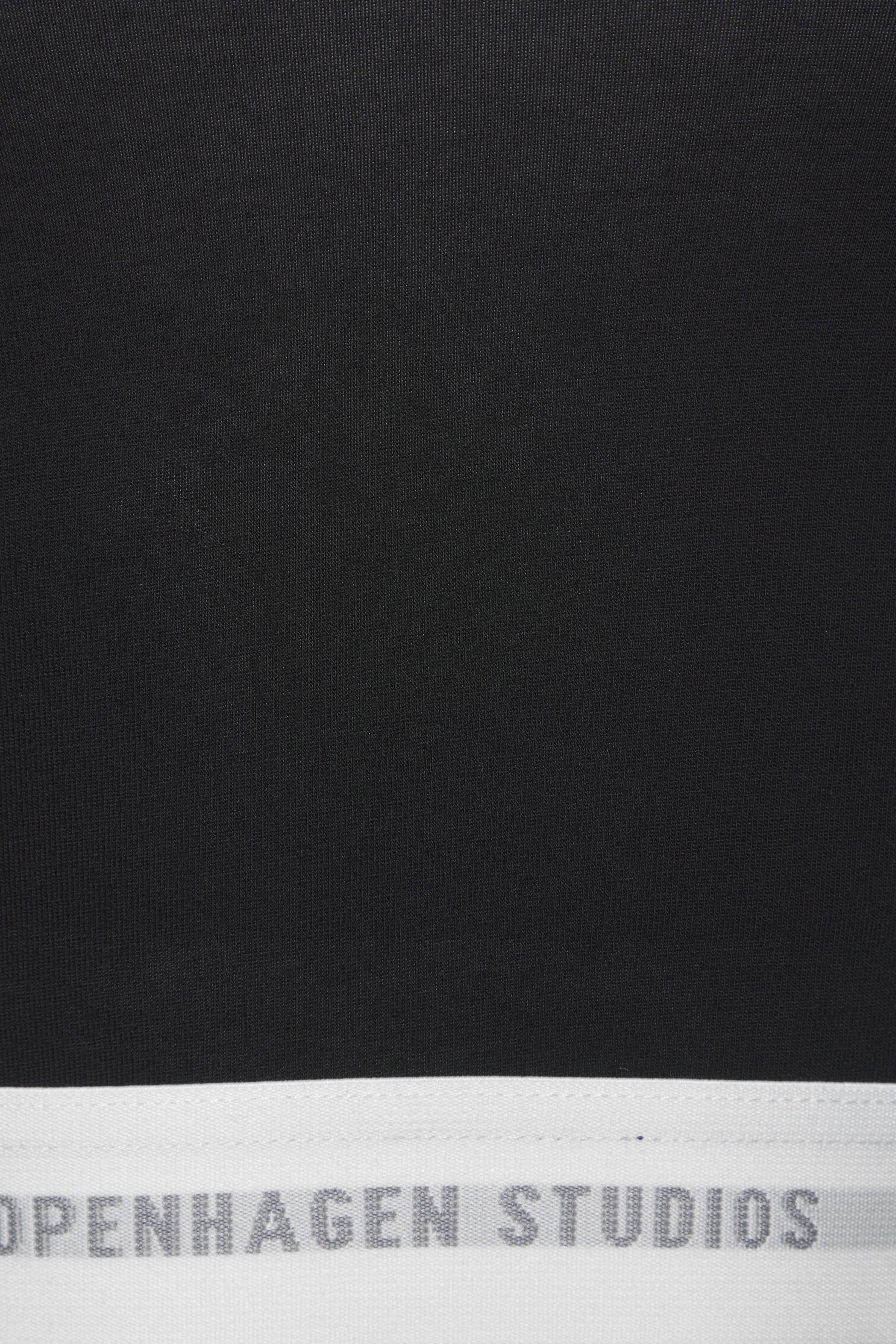Copenhagen Studios Achseltop mit weichem Logobund und aus elastischer Baumwoll-Modal-Qualität