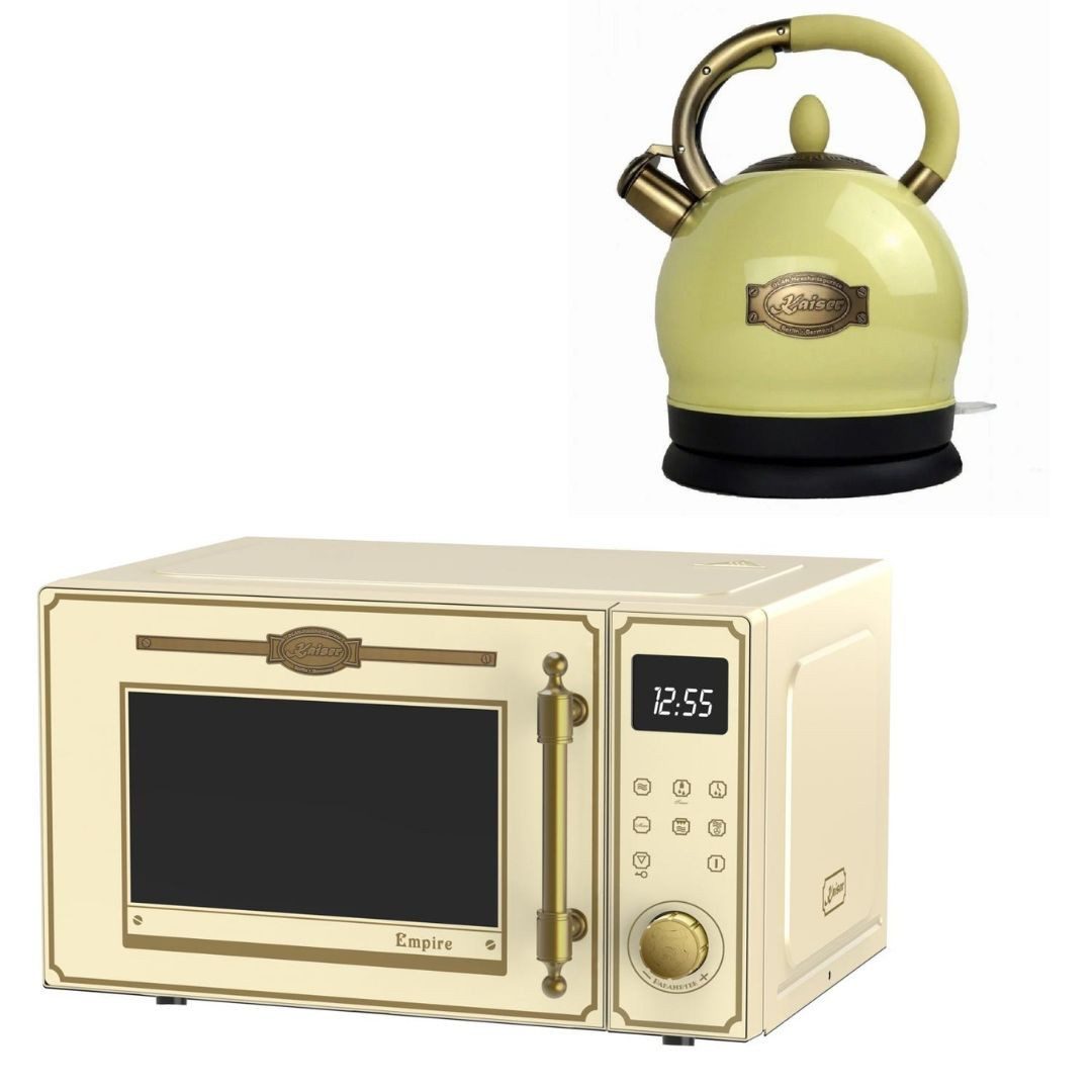 Kaiser Küchengeräte Mikrowelle, 25 l