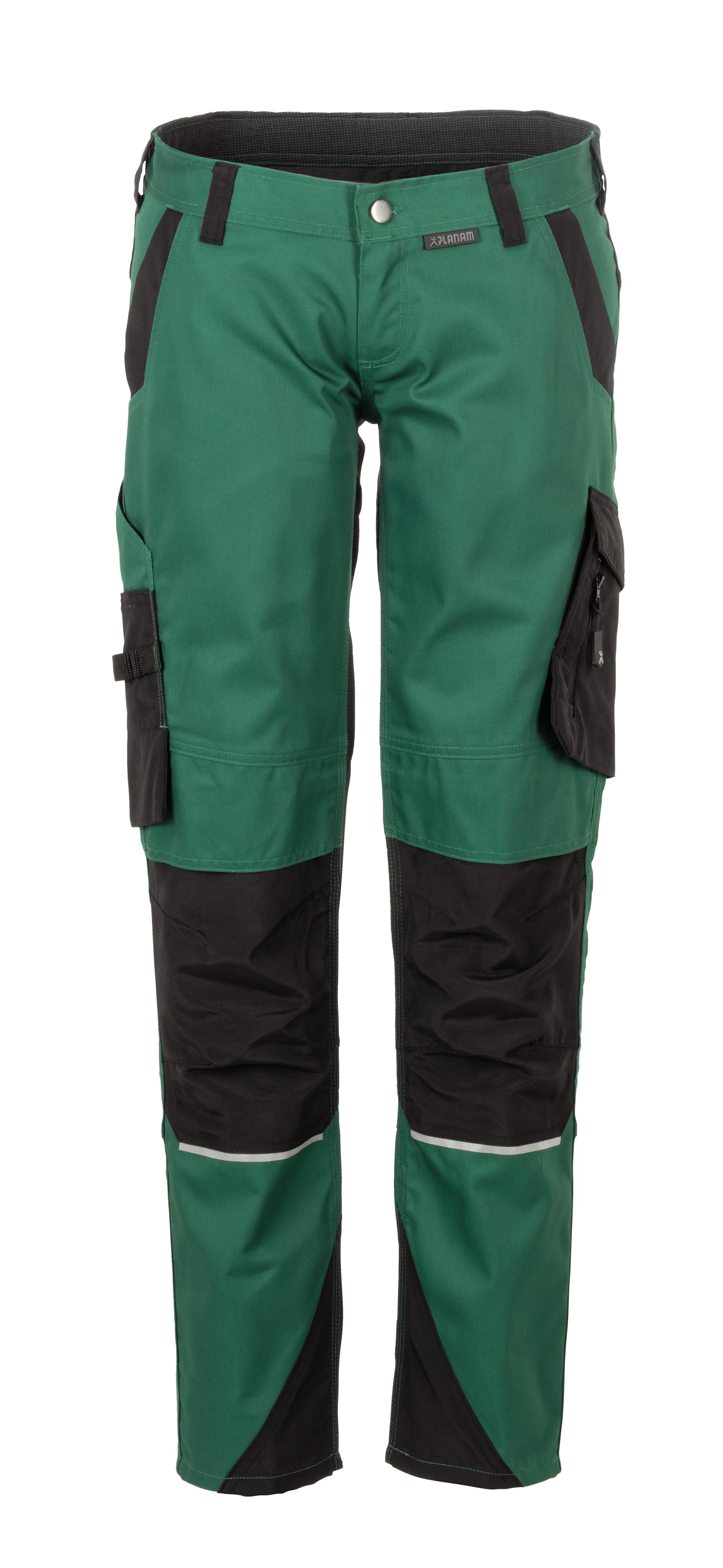 Planam Arbeitshose Damen Cargohose Bundhose Norit