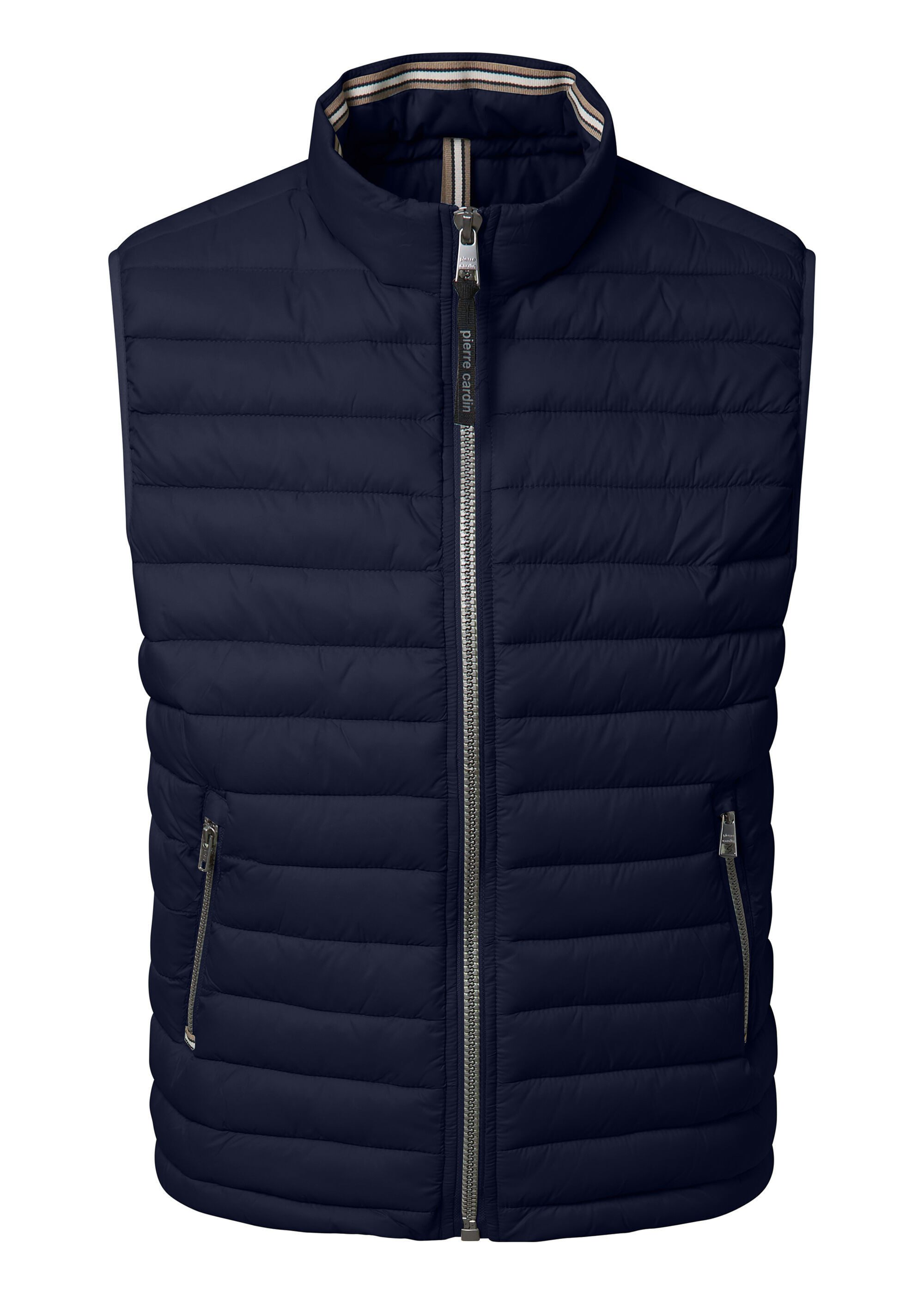 Pierre Cardin Steppweste im modern Fit