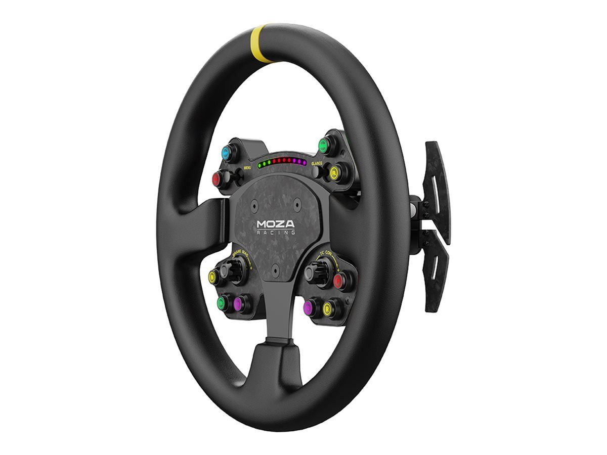Moza Racing Eingabegeräte-Set