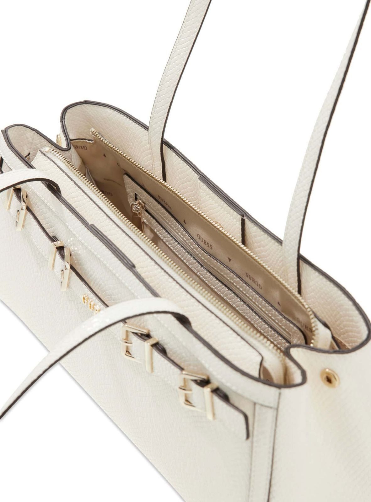 Guess Schultertasche Girlfriend Shoulder Satchel