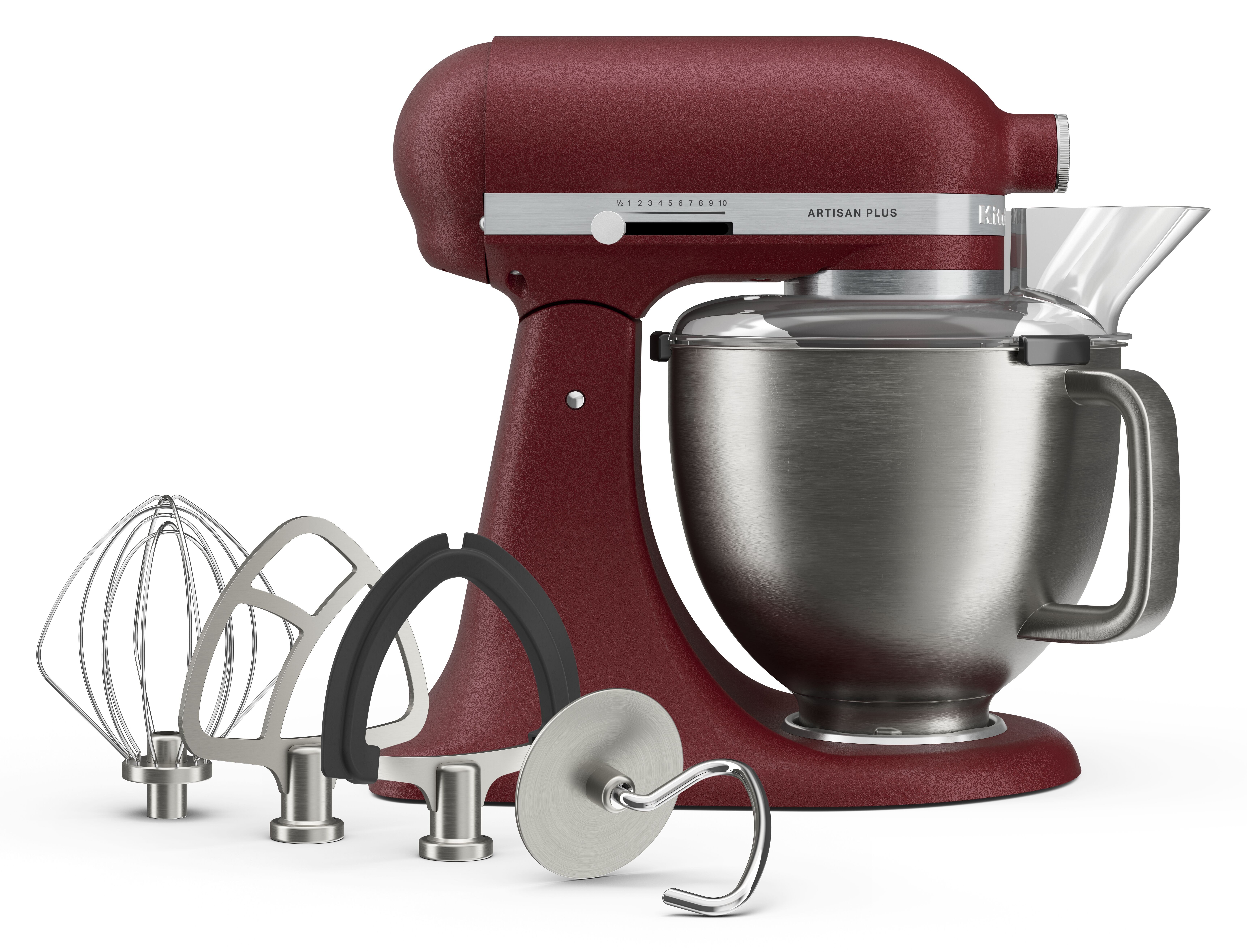 KitchenAid Küchenmaschine 5KSM50PKVESO, 325 W, 4,7 l Schüssel