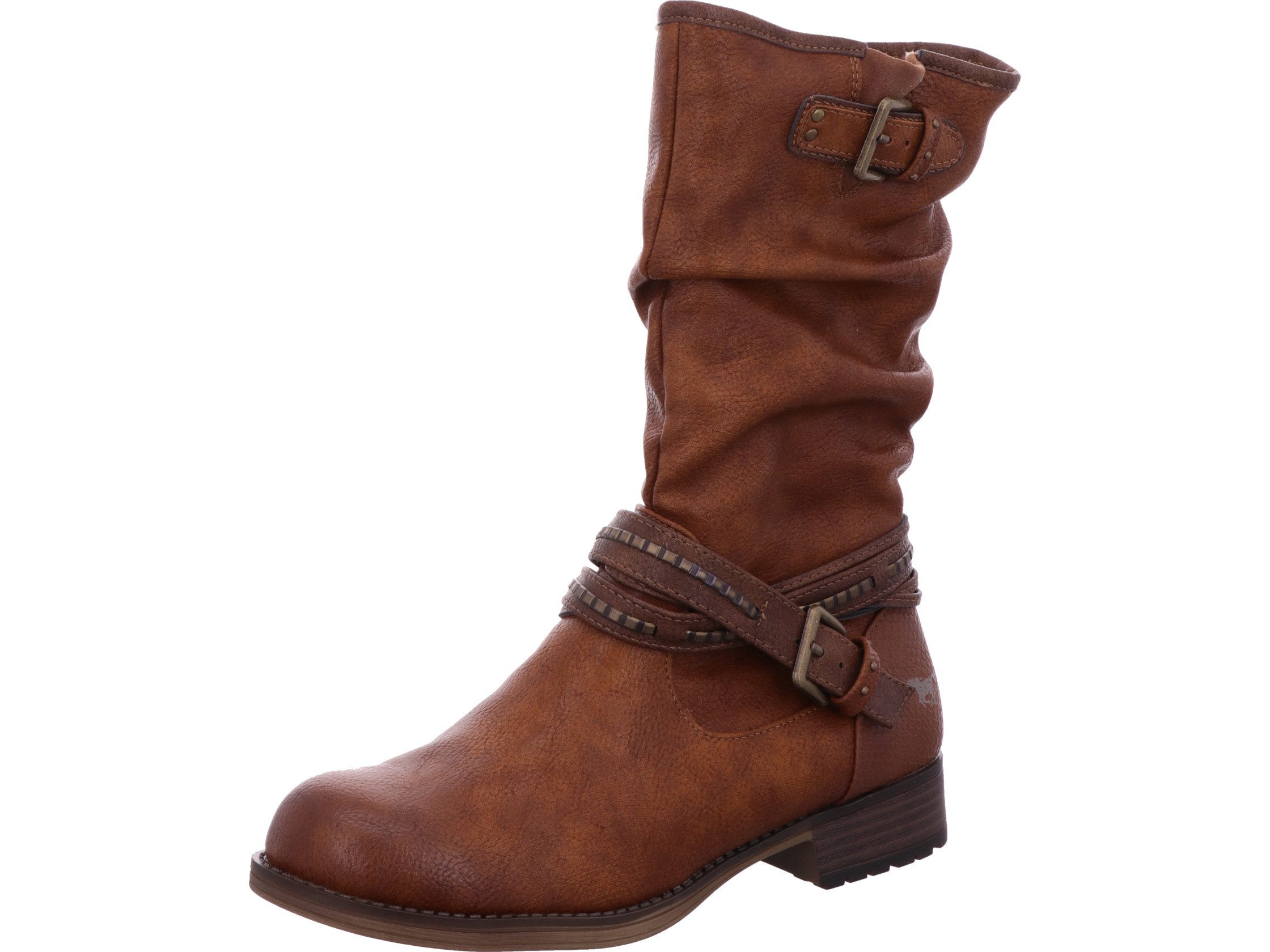 Mustang Shoes Reißverschlussstiefel günstig online kaufen