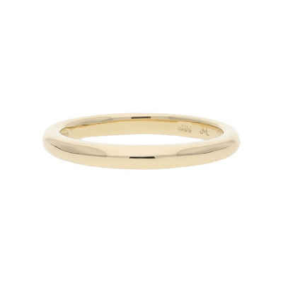 JuwelmaLux Fingerring JuwelmaLux Ring 585/000 (14 Karat) Gold massiv JL10-07-3516 54 (kein Set, 1-tlg)