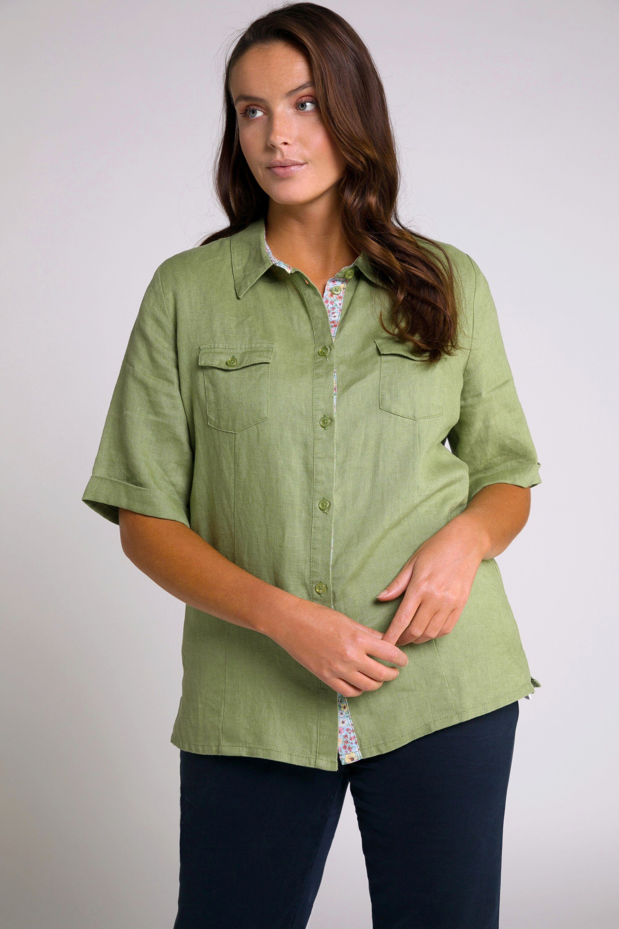 Grüne Hemdbluse online kaufen | OTTO