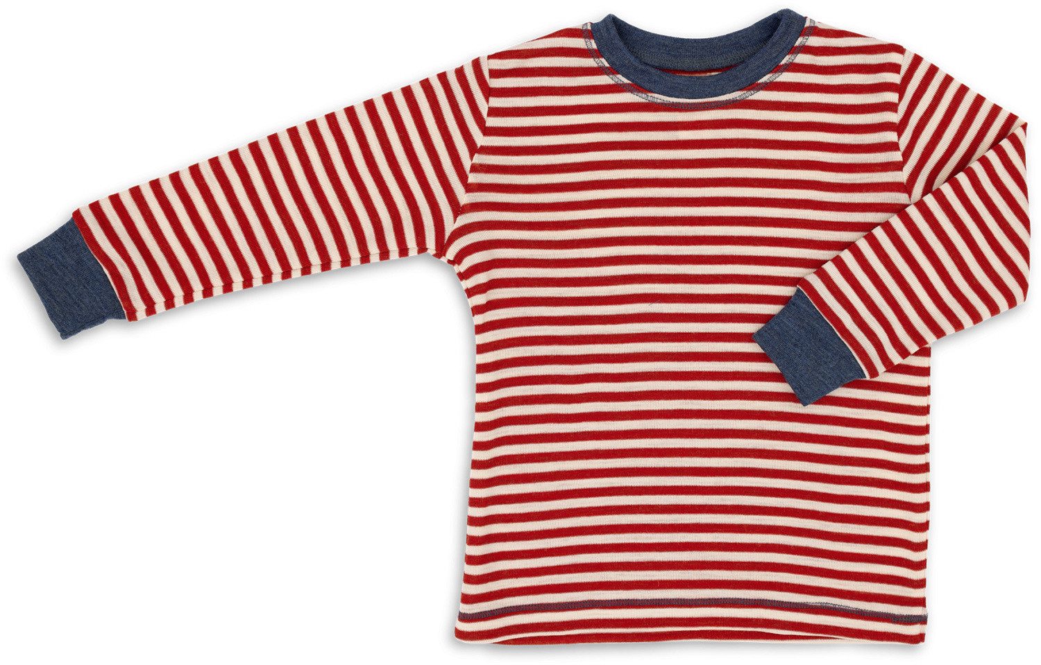 Langarmshirt