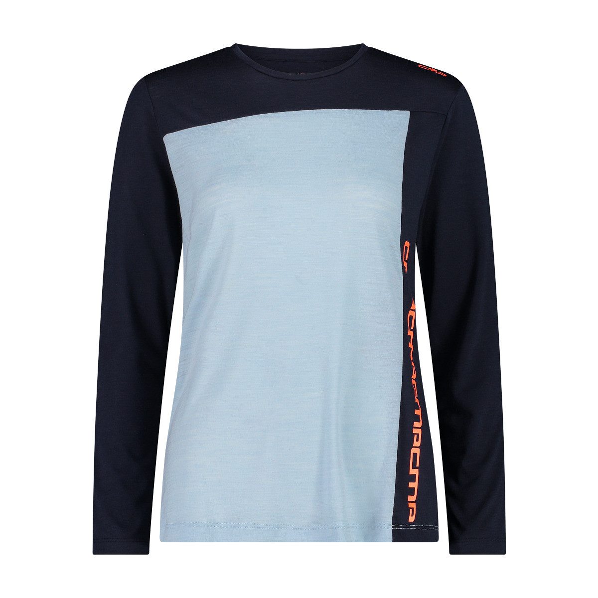 CMP Langarmshirt CMP Damen Langarmshirt Woman T-Shirt 32L4166