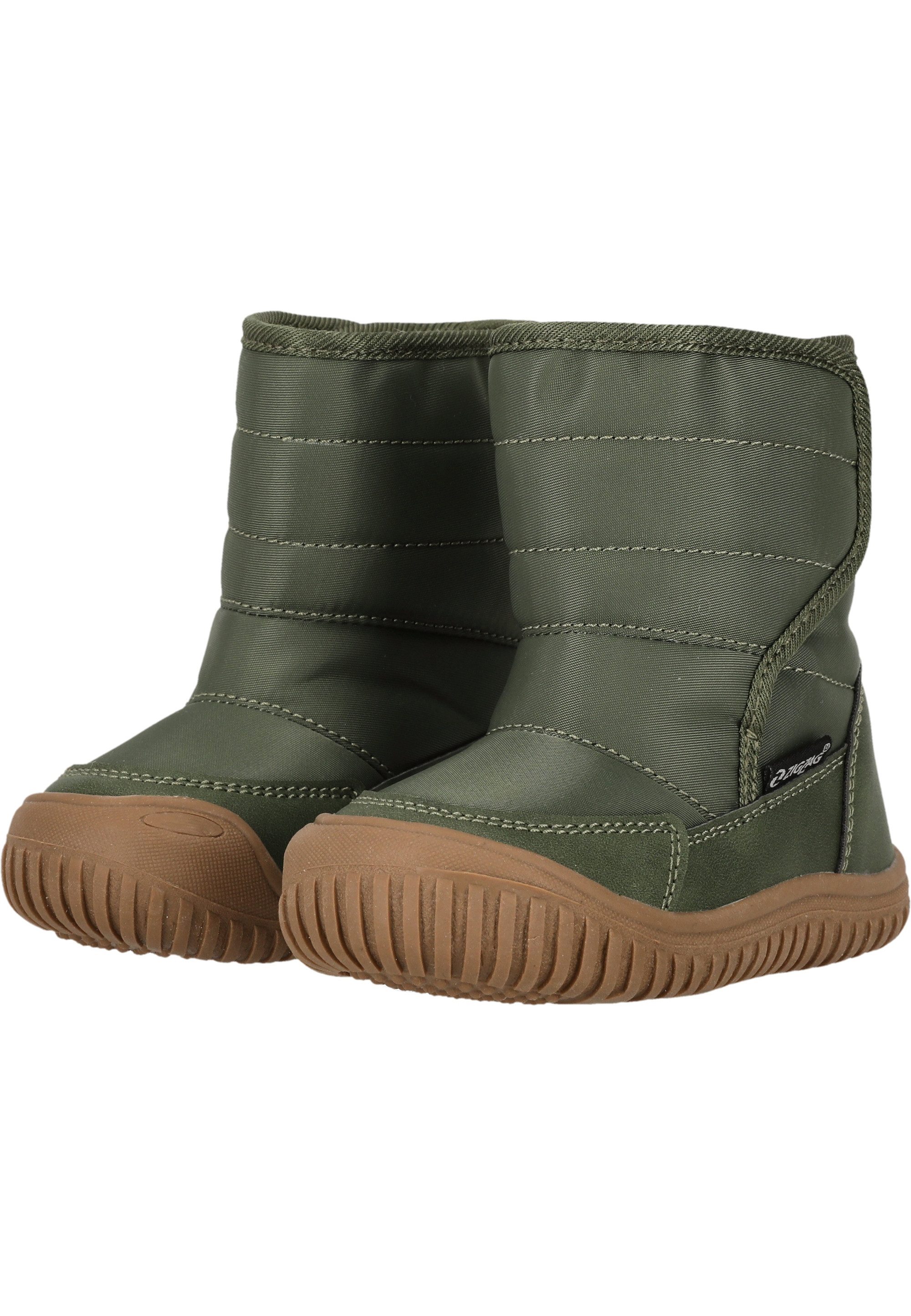 ZIGZAG Tate Stiefel mit kuschelig-weichem Innenfutter