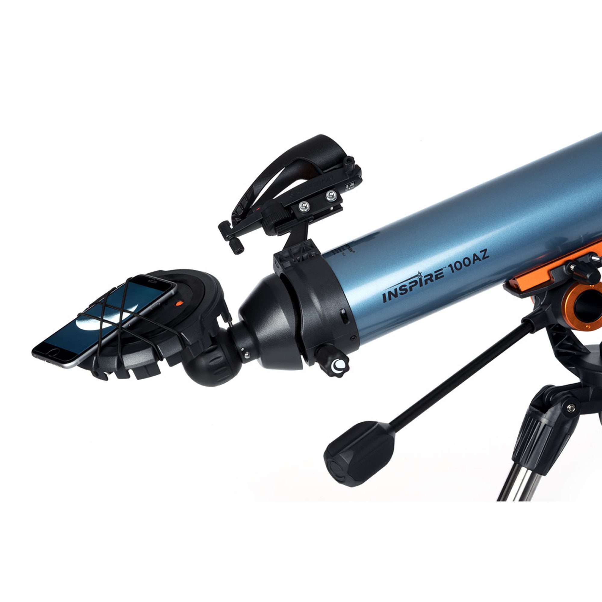 Celestron Teleskop Celestron Teleskop AC 100/660 AZ Inspire