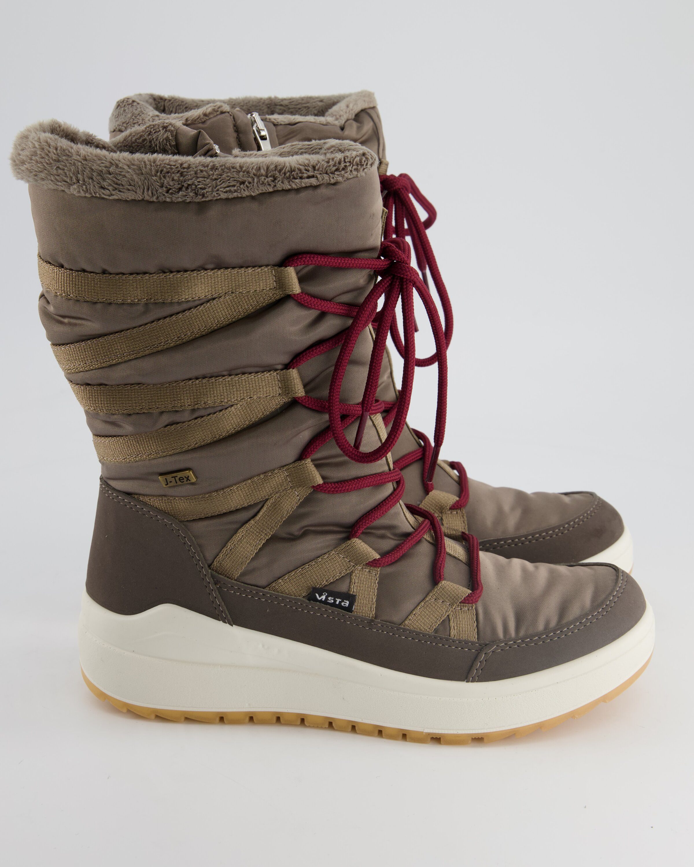 Vista 32-06350 Schnürstiefel Obermaterial: Textil und Sonstiges Material günstig online kaufen