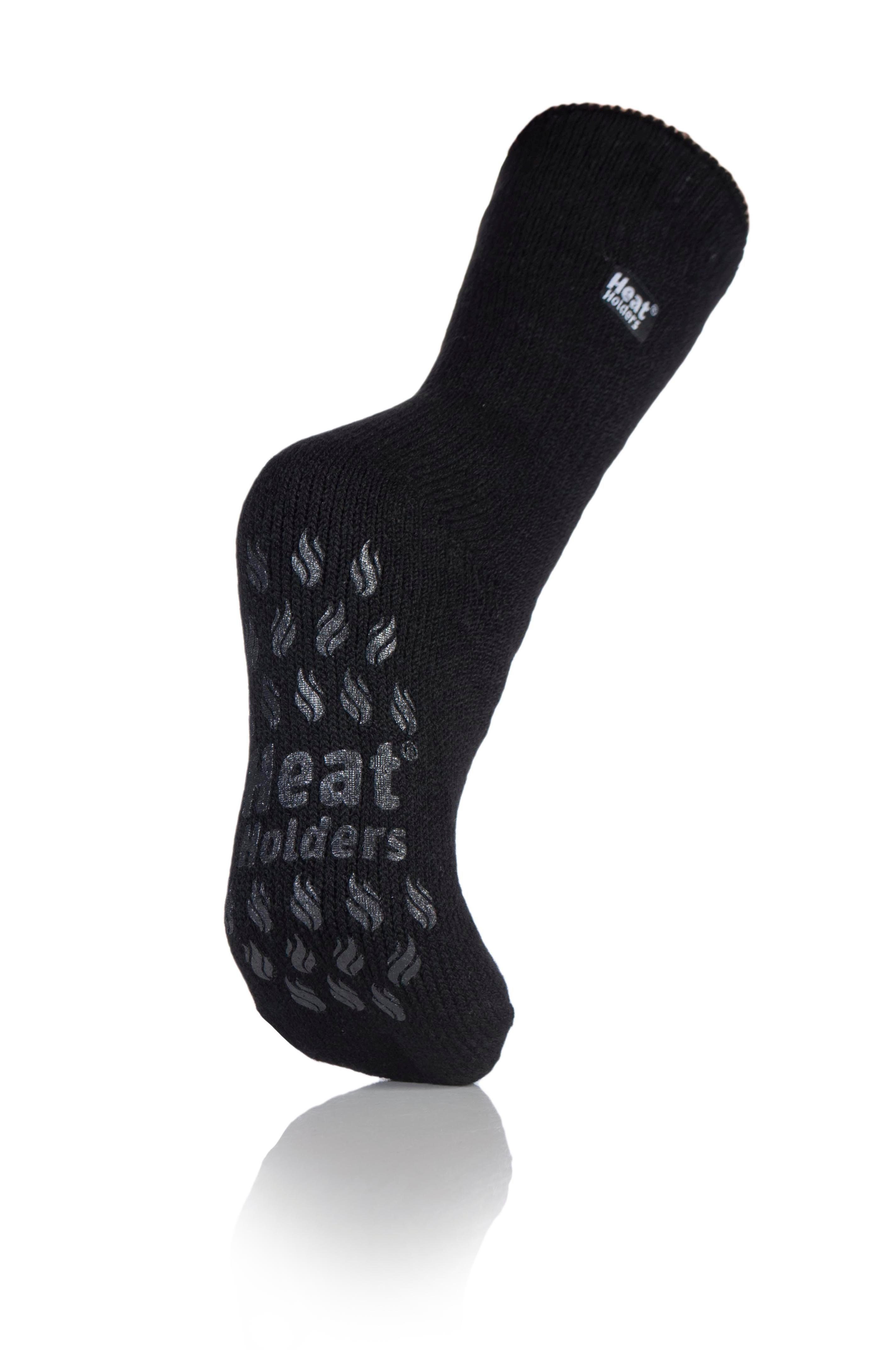 Thermosocken Original Slipper ABS Antirutsch Damen 37-42