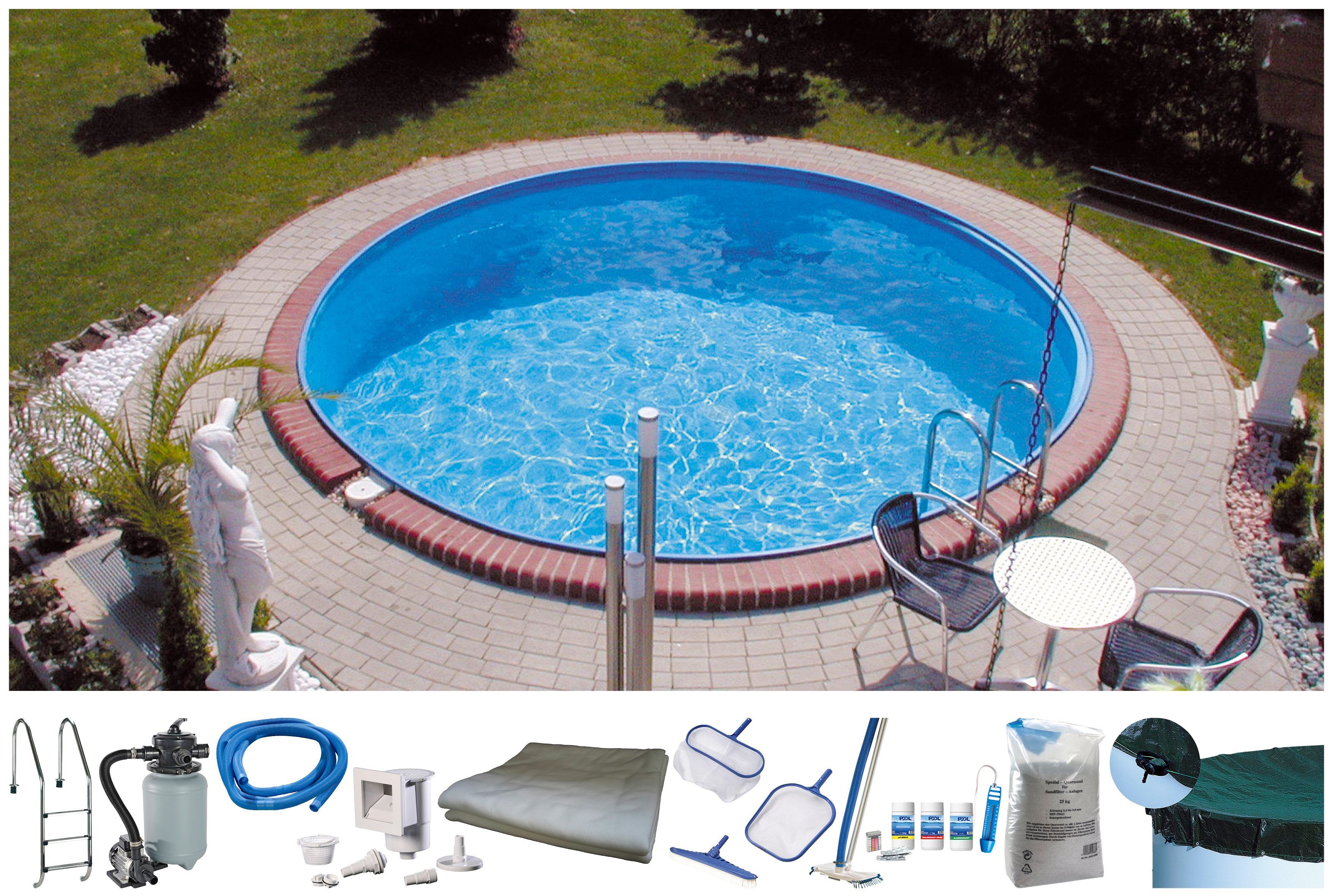 Rundpool PREMIUM
