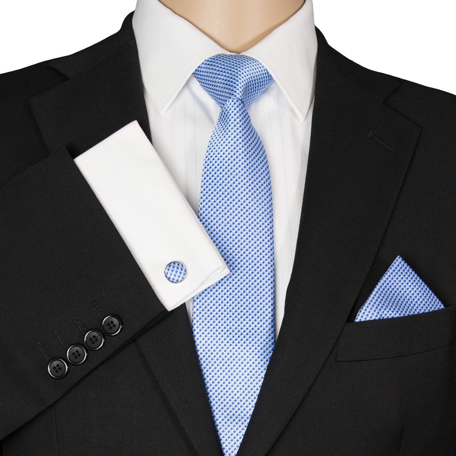 GASSANI Krawatte Karo Hochzeitskrawatte Tuch Festlich Schmal, Herren-Schlip günstig online kaufen