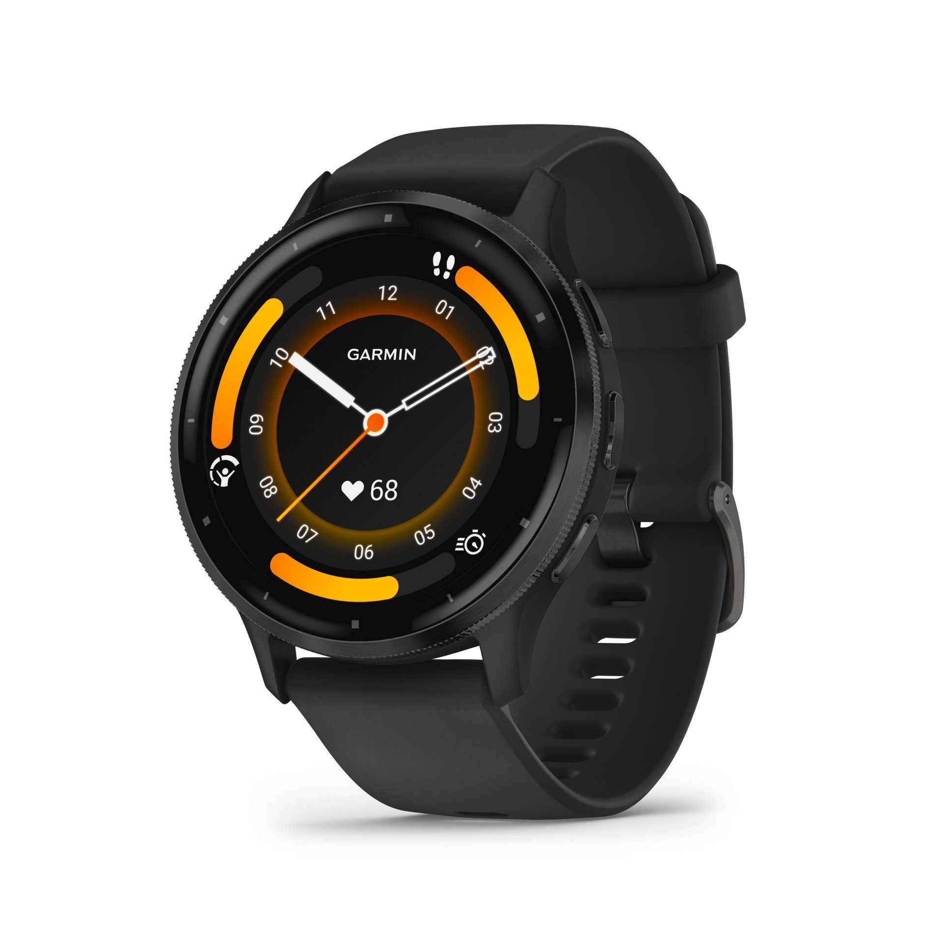 Garmin VENU 3 Smartwatch (3,6 cm/1,4 Zoll)