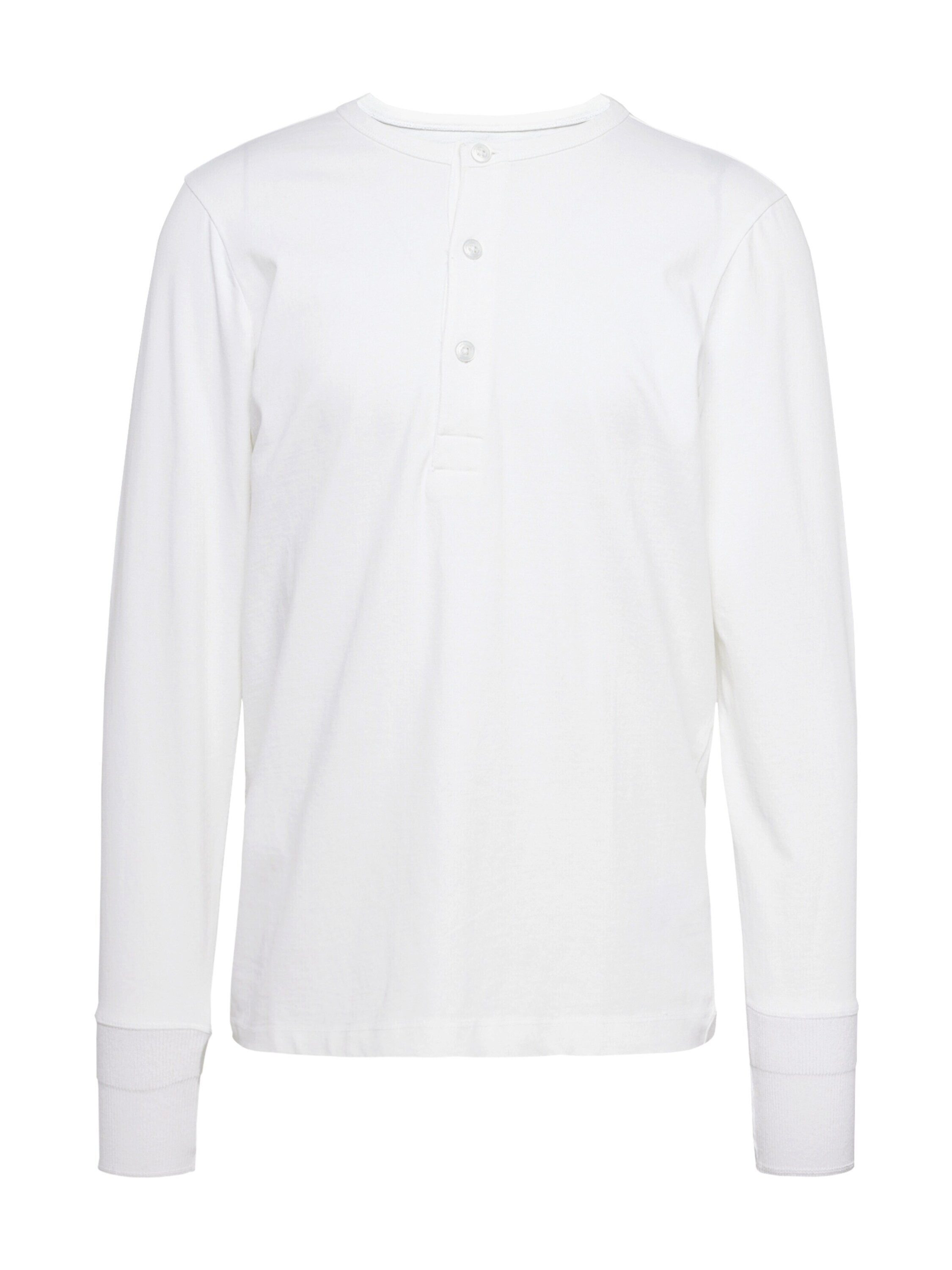 KnowledgeCotton Apparel Langarmshirt (1-tlg)