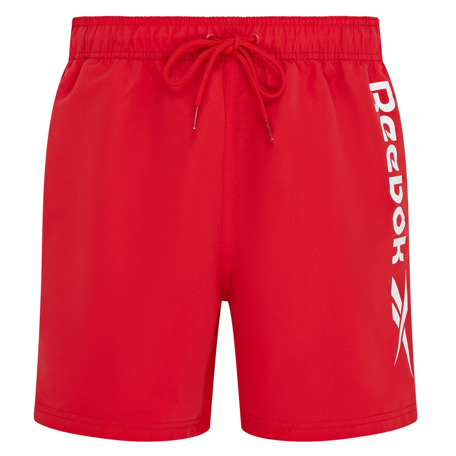 Reebok Badeshorts Yestin (1-St) mit Kordelzug und elastischem Bund, mit Log günstig online kaufen