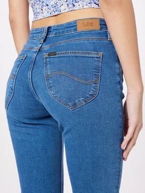 Lee® Regular-fit-Jeans Marion Straight (1-tlg) Plain/ohne Details