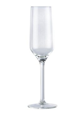 Bubble-Store Sektglas Gläserset 6 Stück, Trento Glas, Sektglas, Champagnerglas
