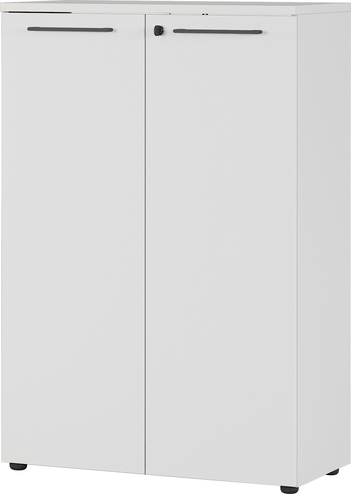 GERMANIA Aktenschrank GW-Agenda opt. mit Schublade, Maße 80x120 cm, Made in Germany – Bild 2 von 5