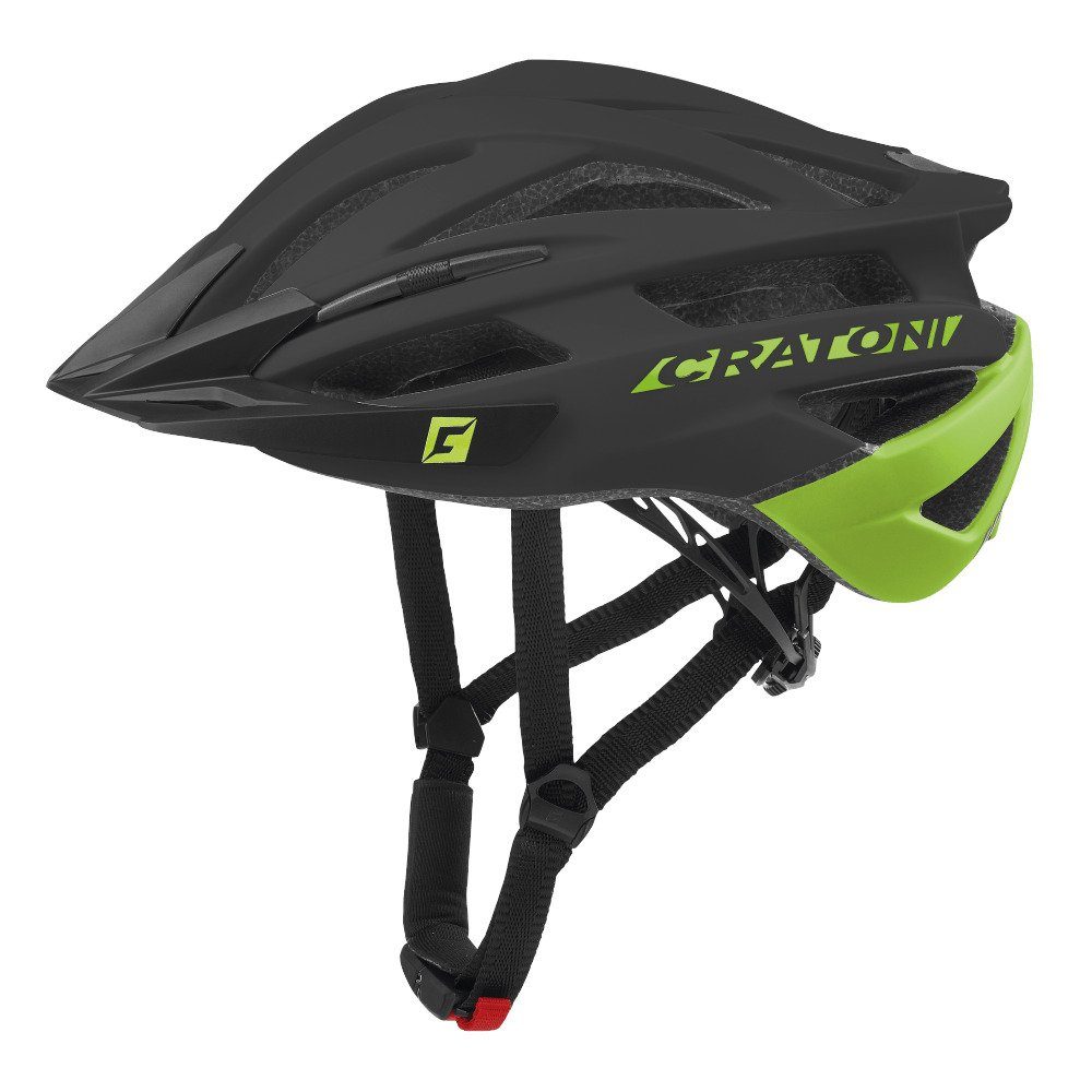 Cratoni Fahrradhelm, MTB Fahrradhelm Agravic
