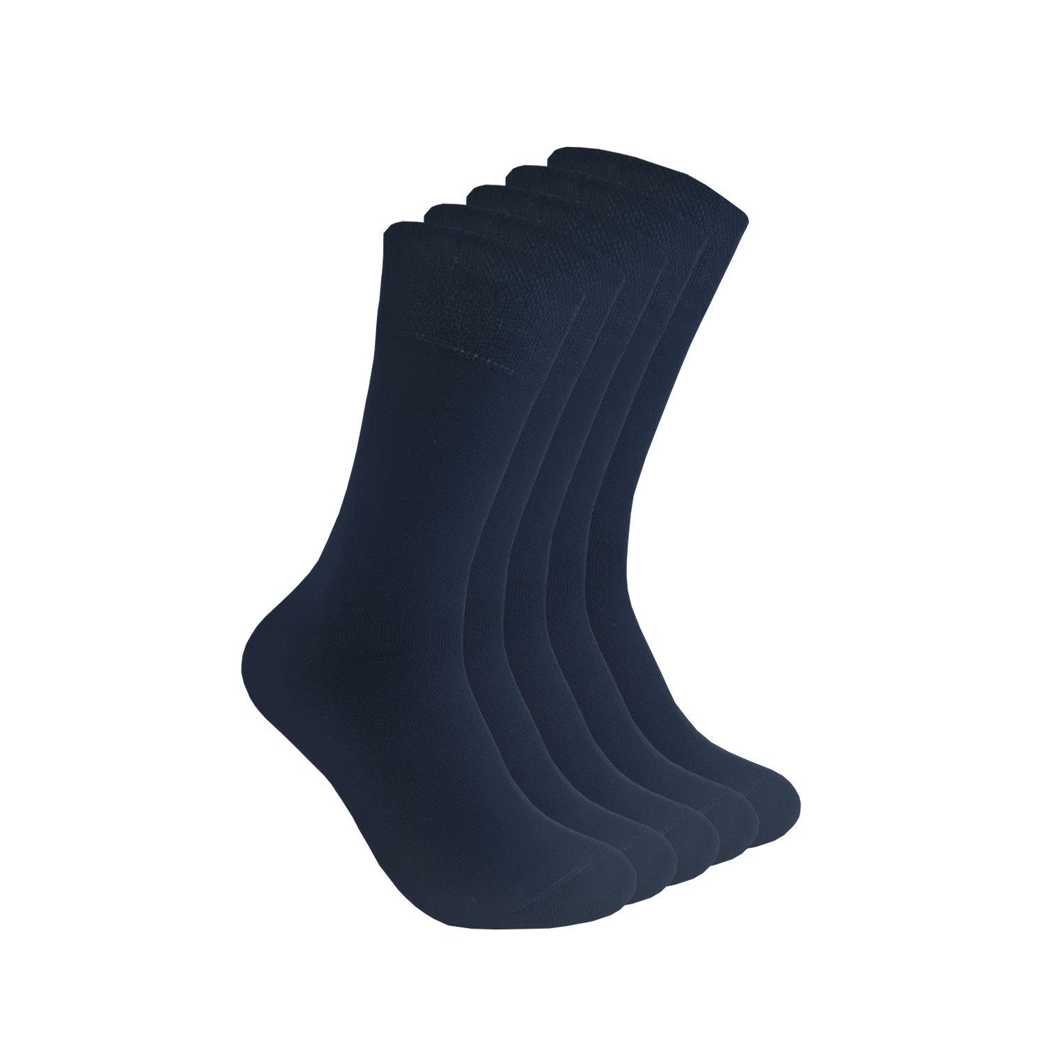 Diabetikersocken Diabetikersocken ohne Gummi – 5 Paar Made in Germany