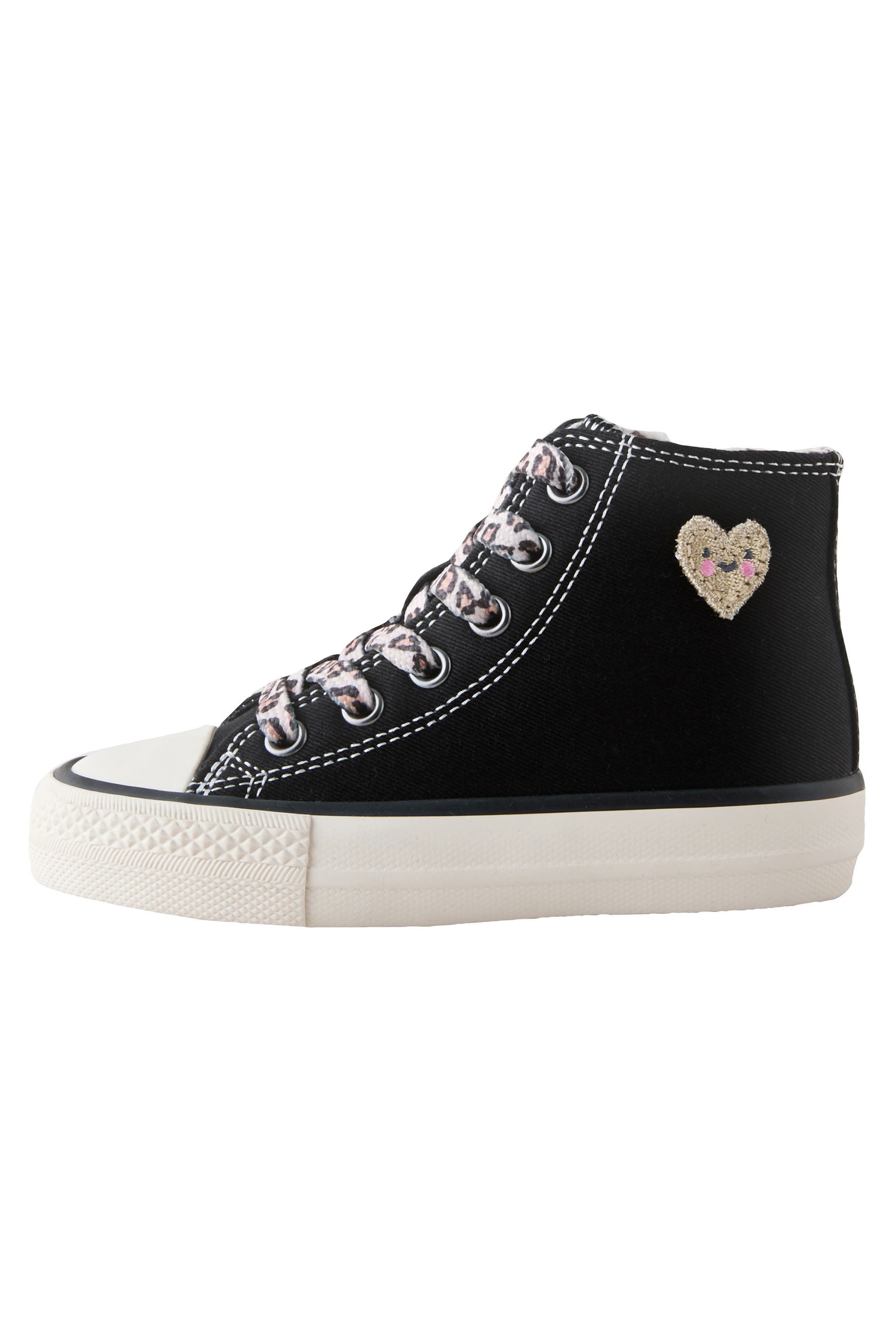 Next High Top in weiter Passform Sneaker