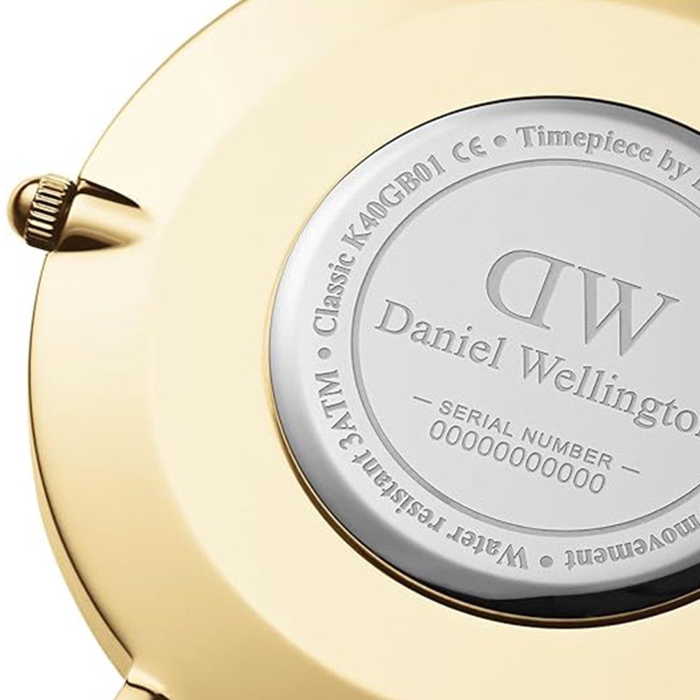 Daniel Wellington Quarzuhr Daniel Wellington Classic günstig online kaufen