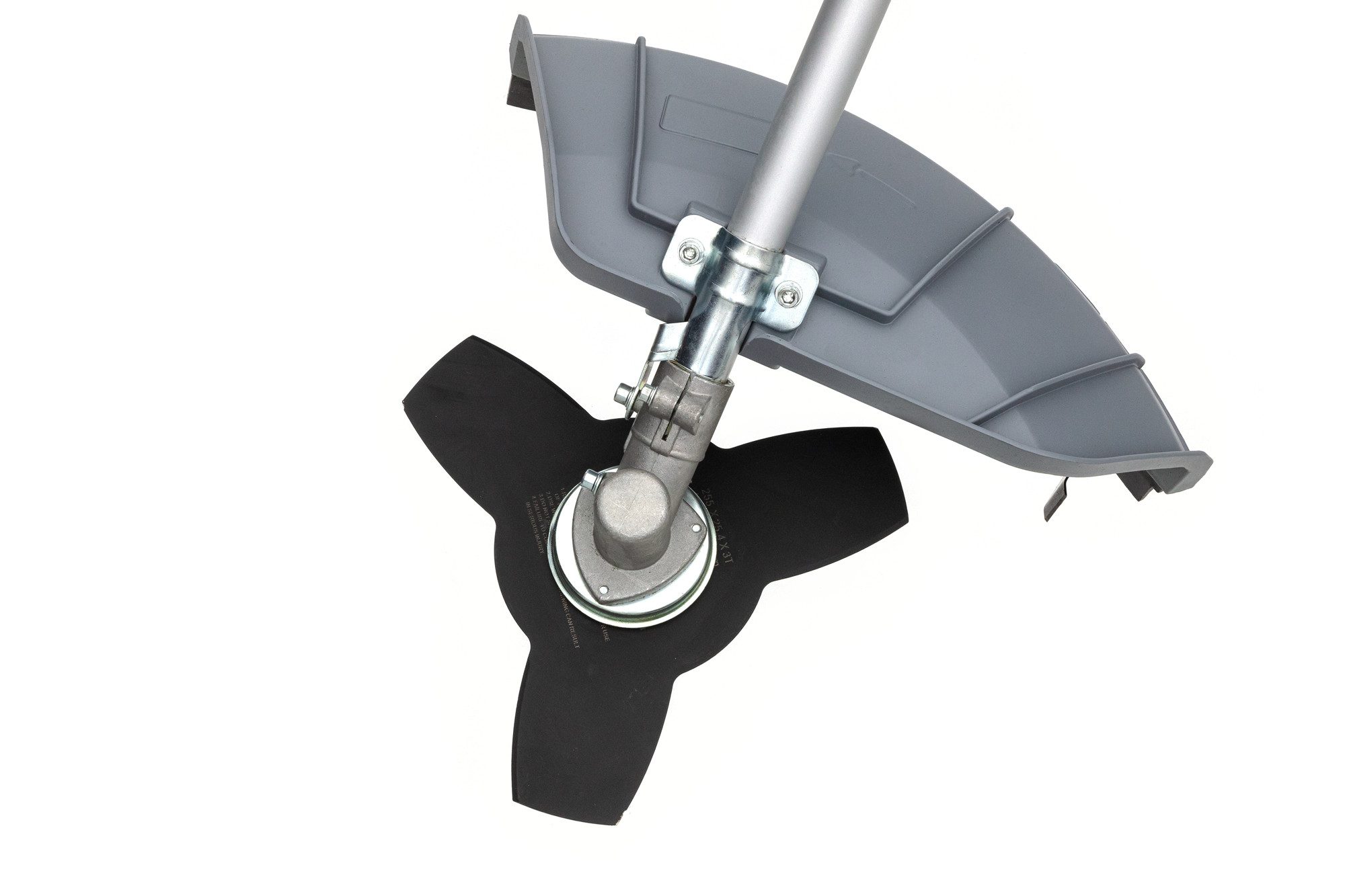 ikra GmbH Benzin-Freischneider IBF 4342, 25,5 cm Arbeitsbreite Messer, 42 cm Arbeitsbreite Faden, inkl. Fadenspule, 3-Zahn-Messer & Schultergurt