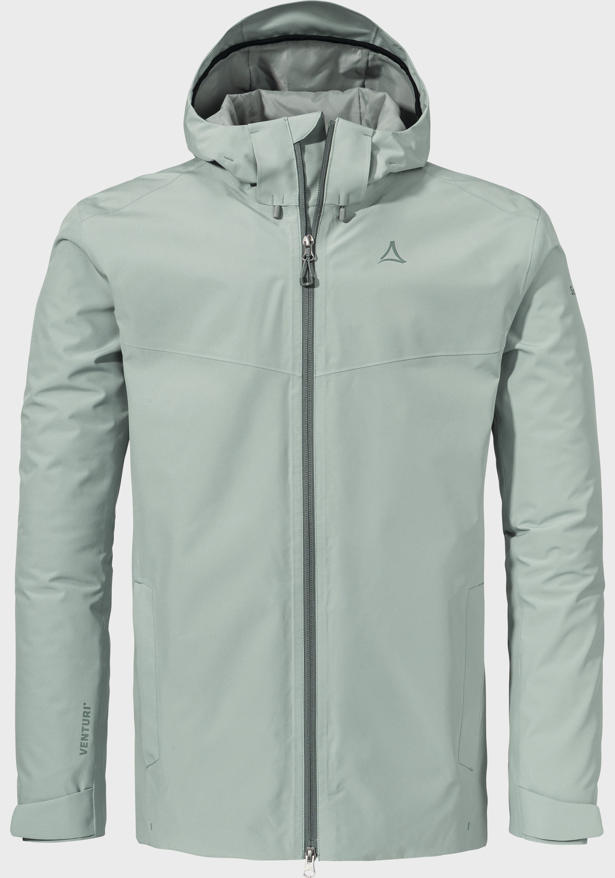 Outdoorjacke 2L Jacket Ankelspitz M