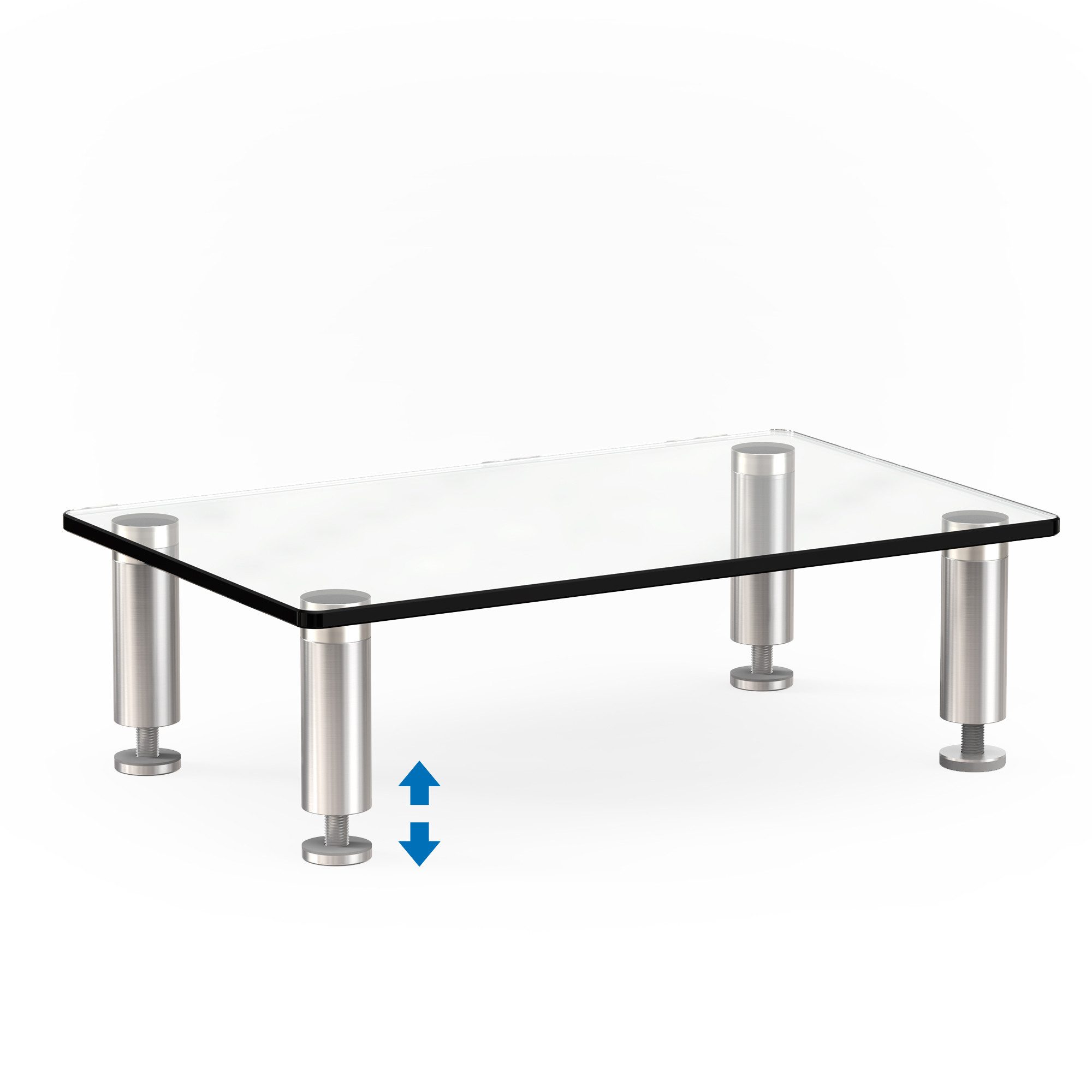 Monitorständer Höhenverstellbarer Monitor Riser