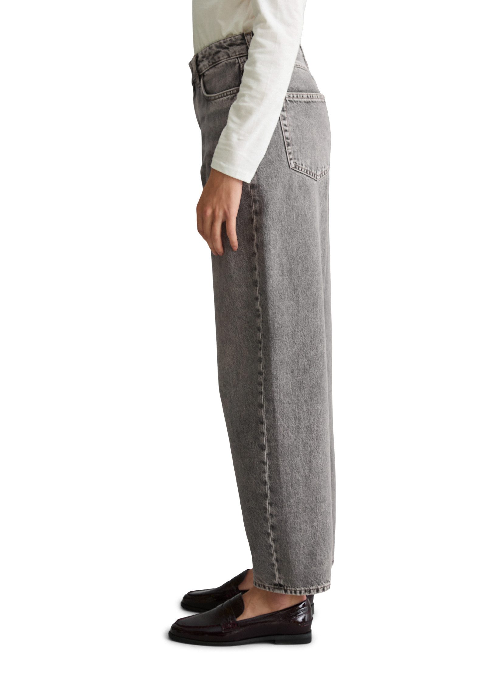 Marc O'Polo DENIM Relax-fit-Jeans aus reiner Baumwolle