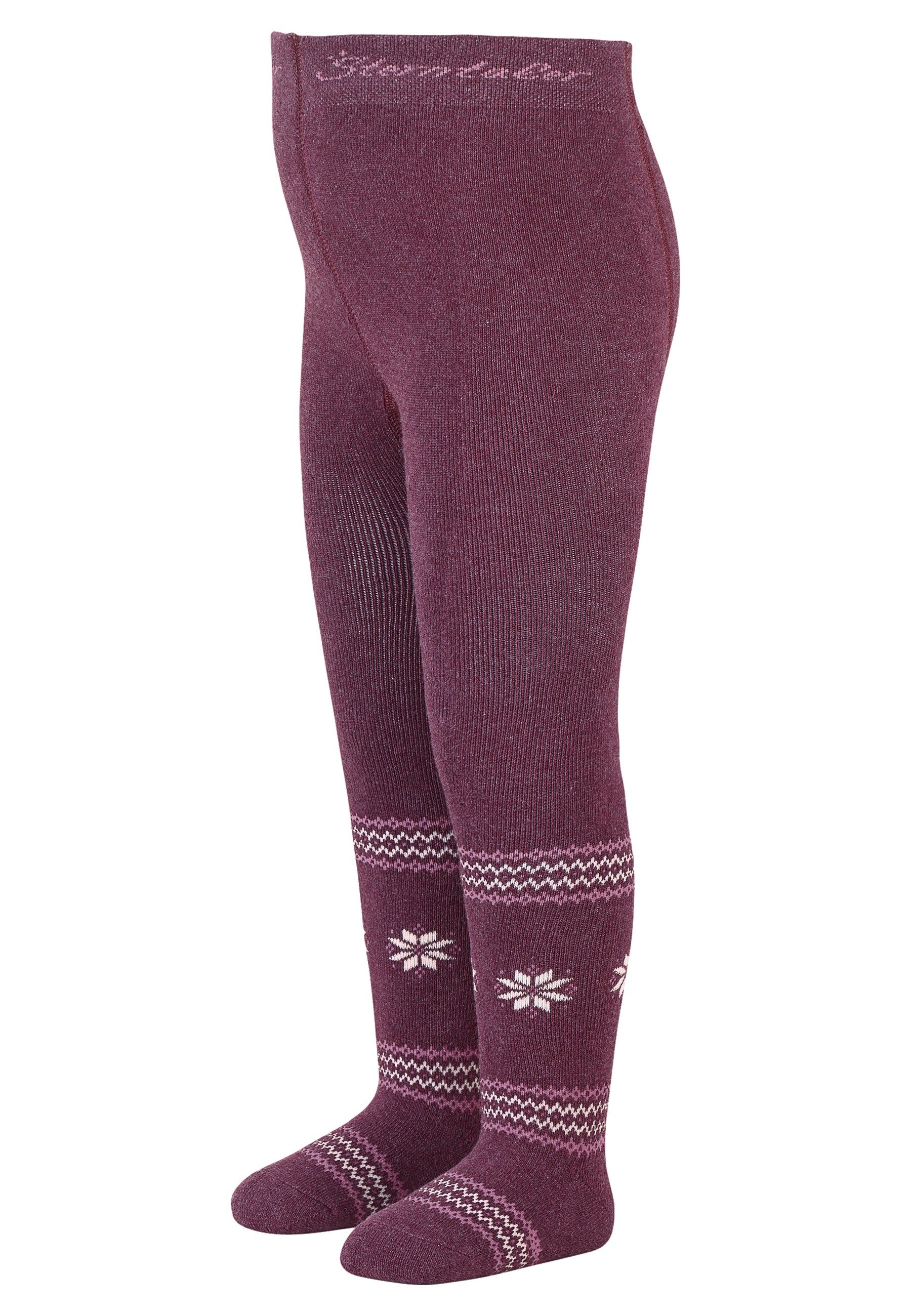 Sterntaler® Strickstrumpfhose Strumpfhose Norweger (1 St) günstig online kaufen
