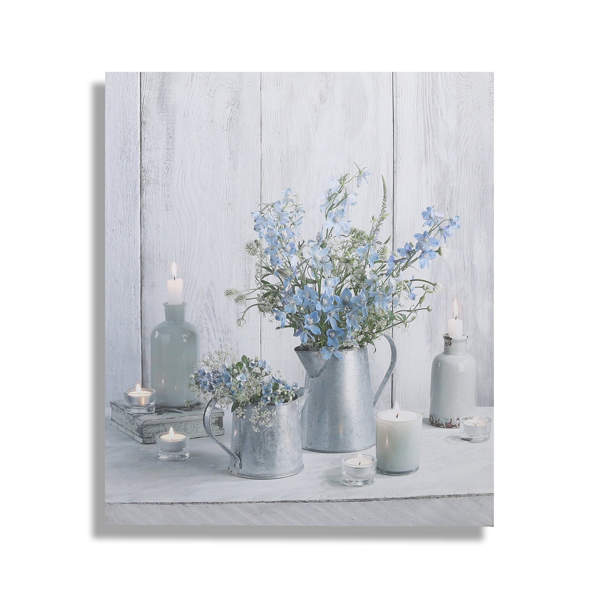 Art for the home LED-Bild Ruhe günstig online kaufen
