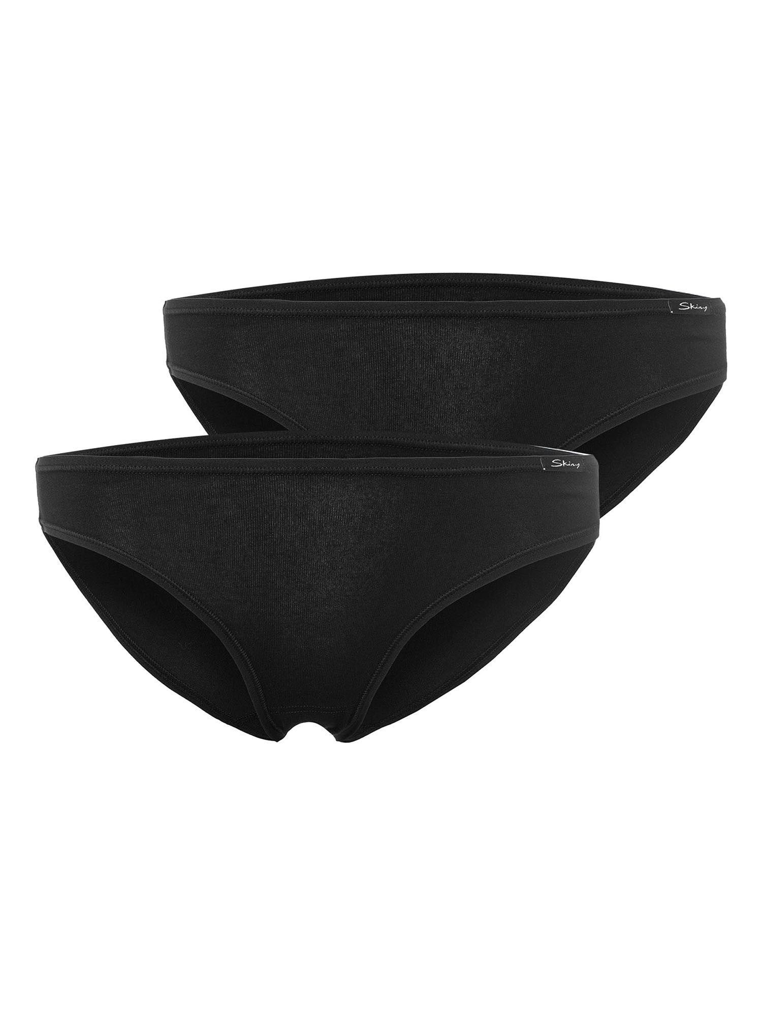 Skiny Rioslip Cotton Advantage (2-St) Rio Slip, Mittelhoher Slip, Rioslip günstig online kaufen