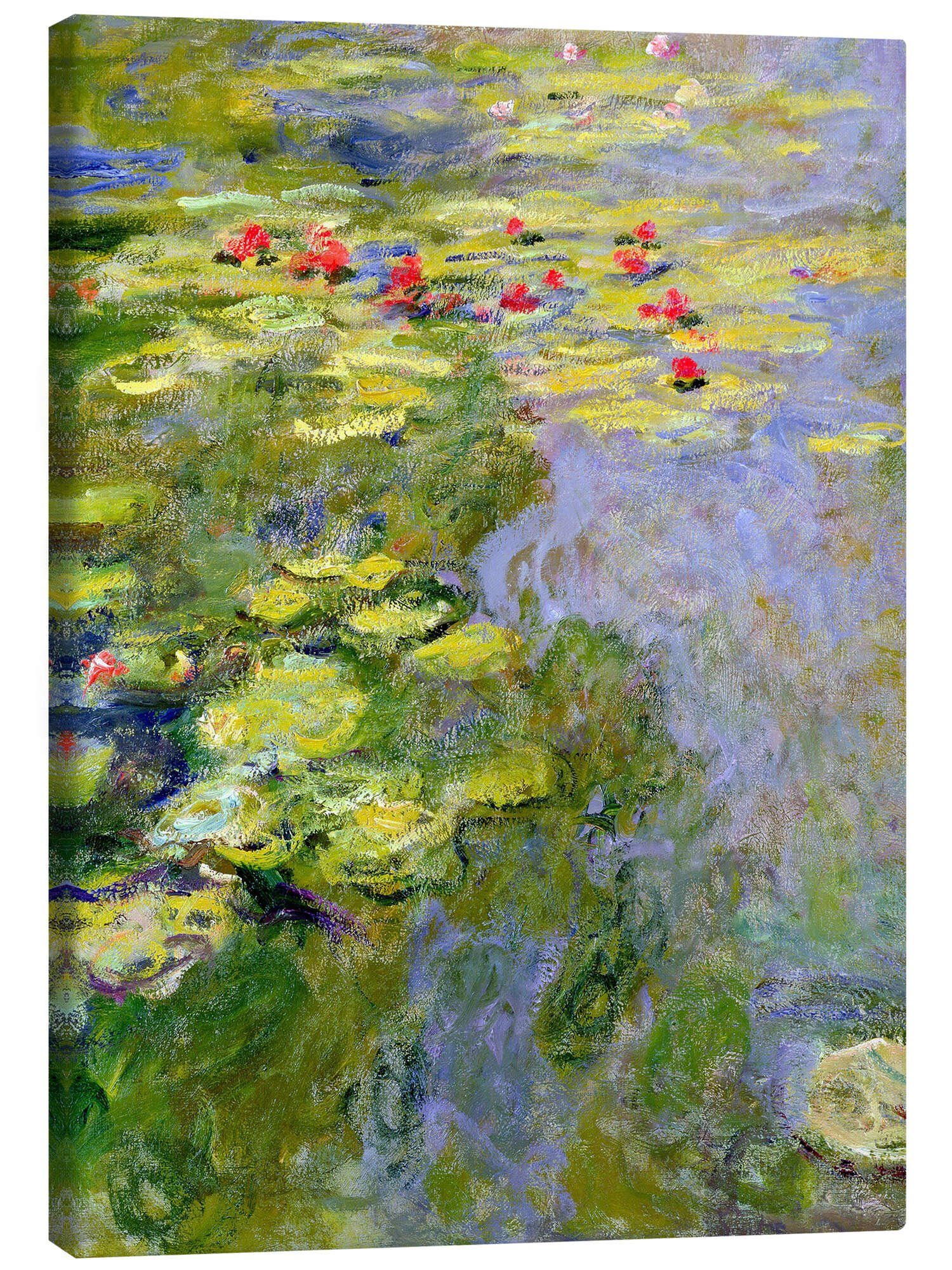 Leinwandbild Claude Monet
