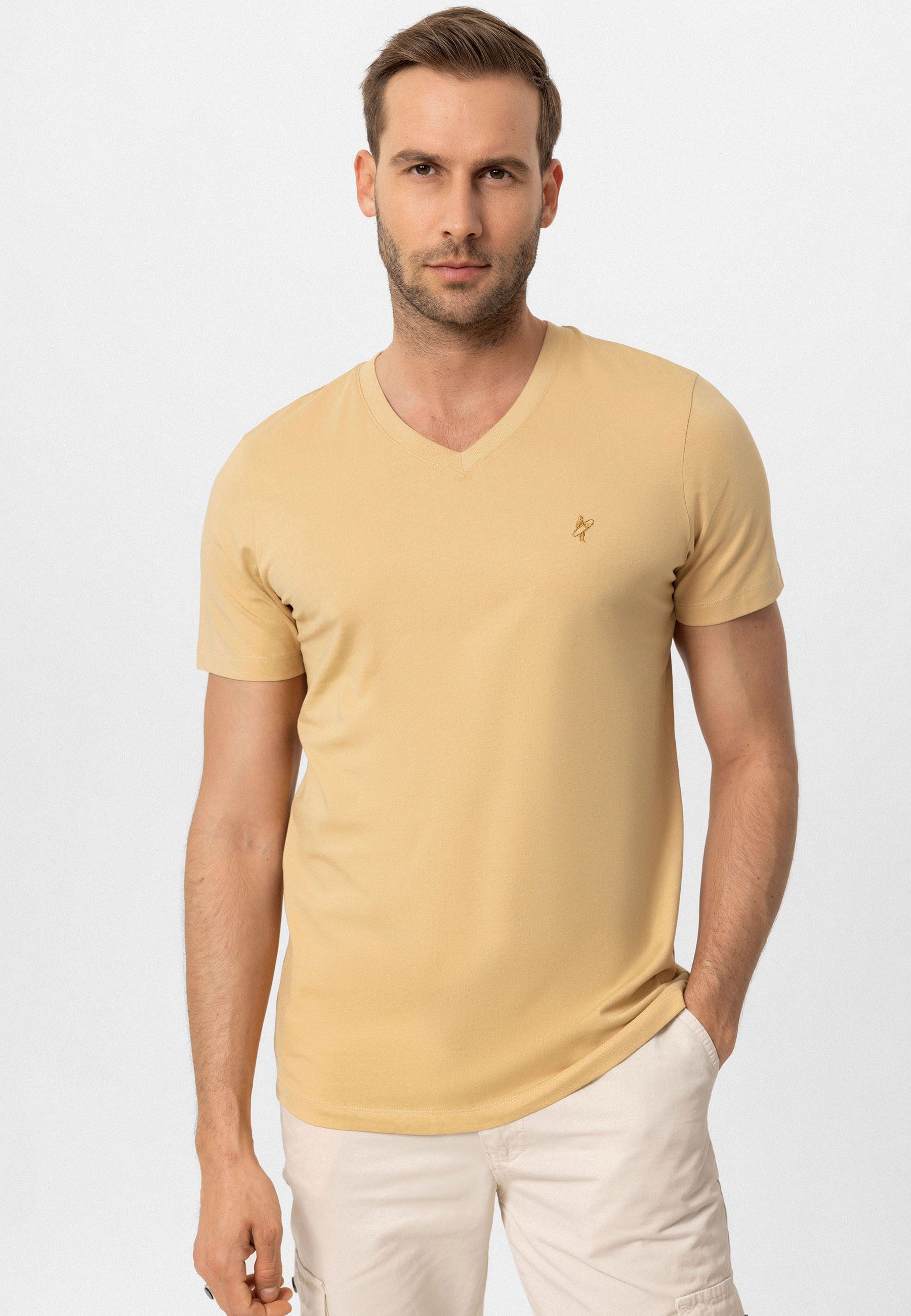 Jacey Quinn Poloshirt DIGGORY günstig online kaufen