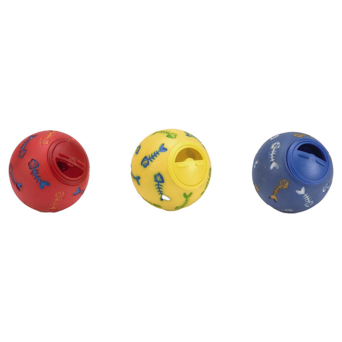 Beeztees Snackball Katzenspielzeug Snackball günstig online kaufen
