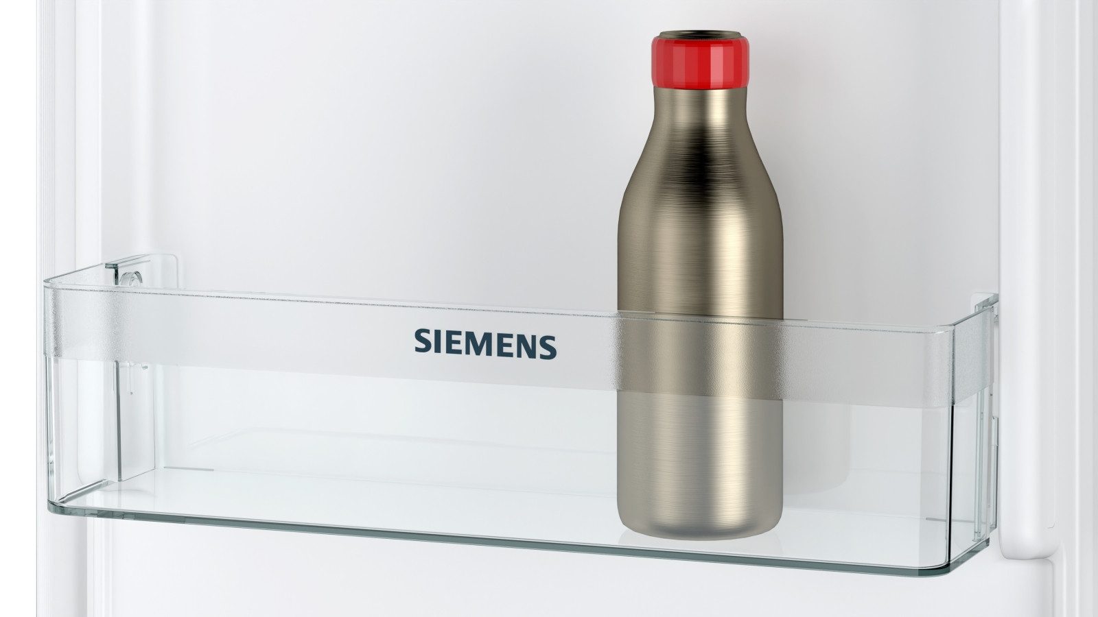 SIEMENS Einbaukühlgefrierkombination KI87VNSE0 177.2 X 54.1 cm Schleppscharnier