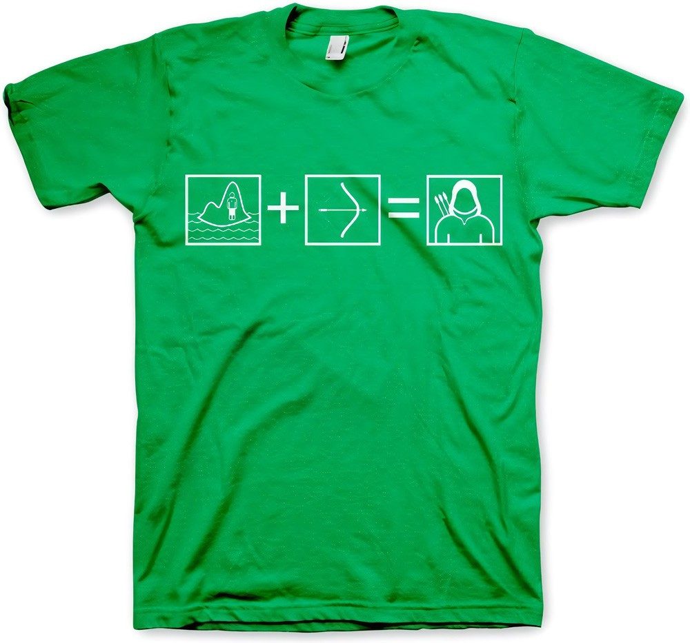 ARROW T-Shirt
