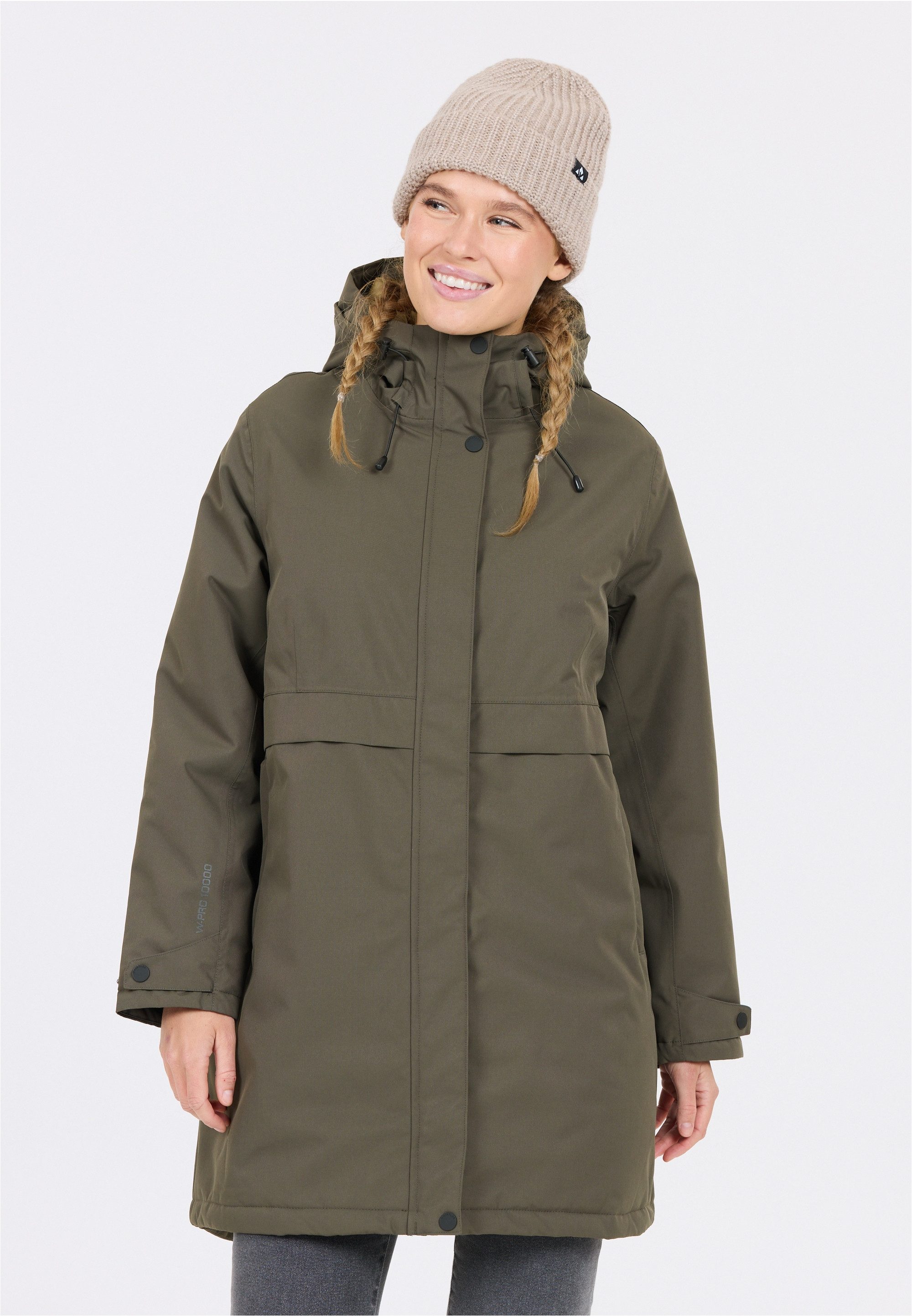 WHISTLER Parka Janison mit einer 10.000 günstig online kaufen